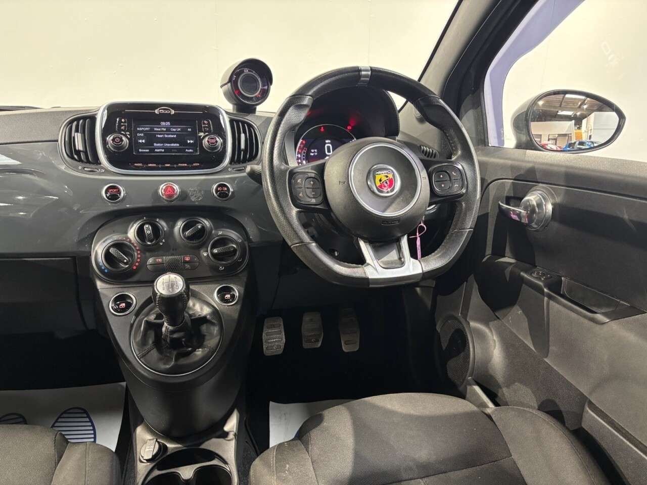 2018 ABARTH 595 2018 ABARTH 595