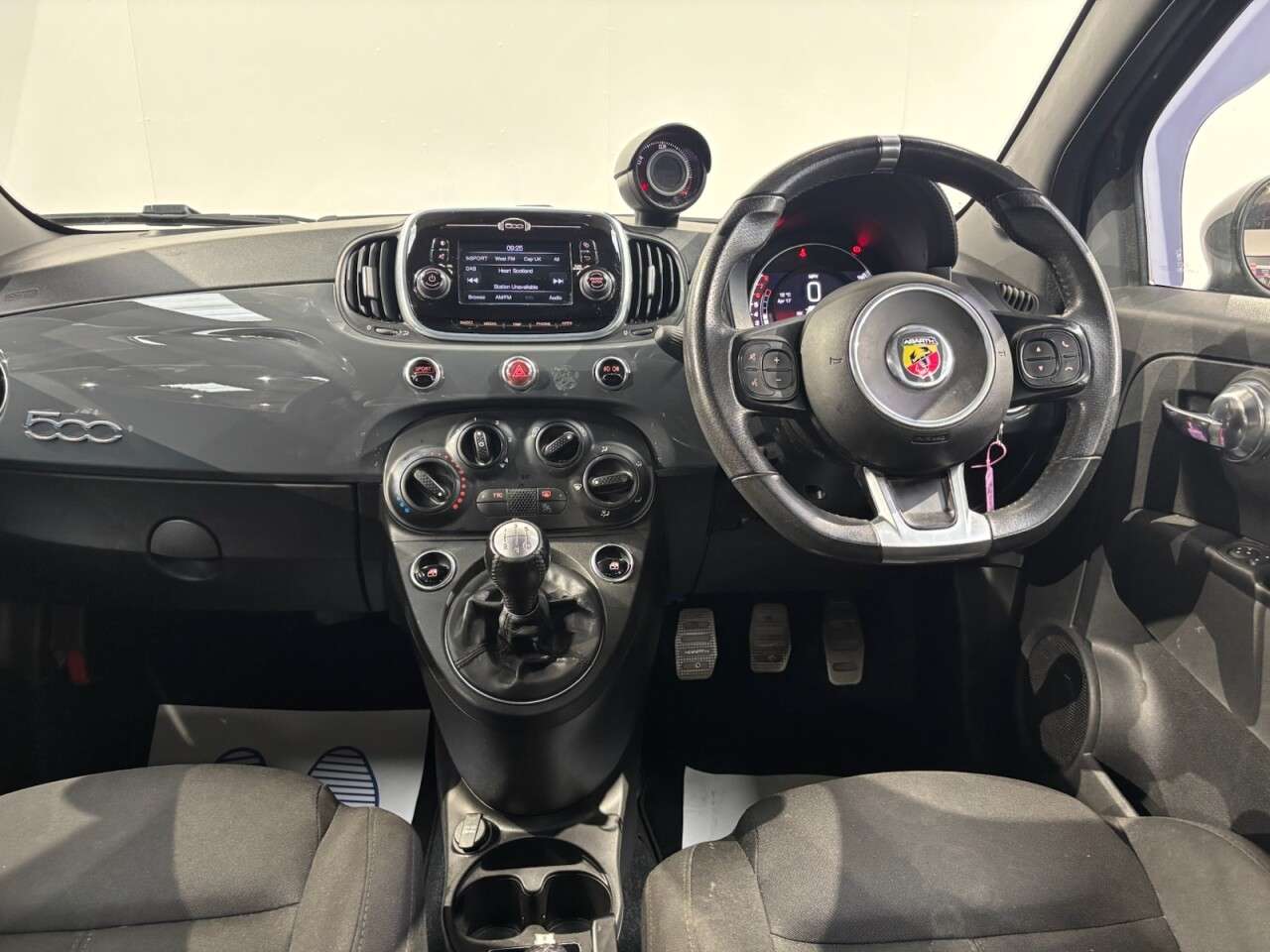 2018 ABARTH 595 2018 ABARTH 595