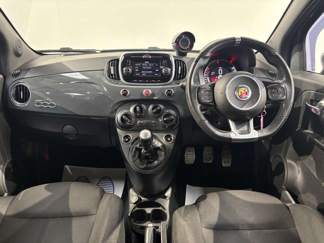 2018 ABARTH 595 2018 ABARTH 595