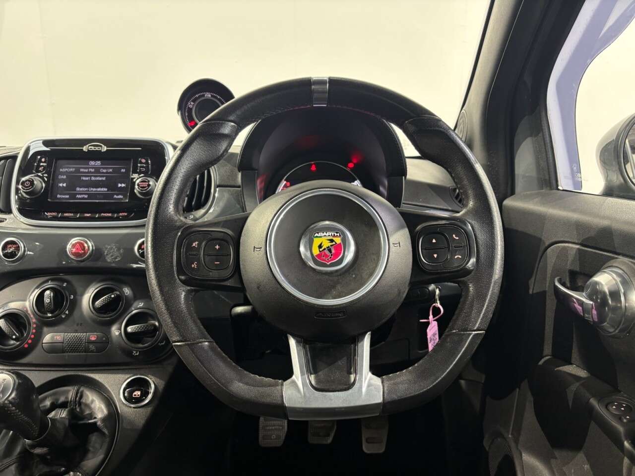 2018 ABARTH 595 2018 ABARTH 595