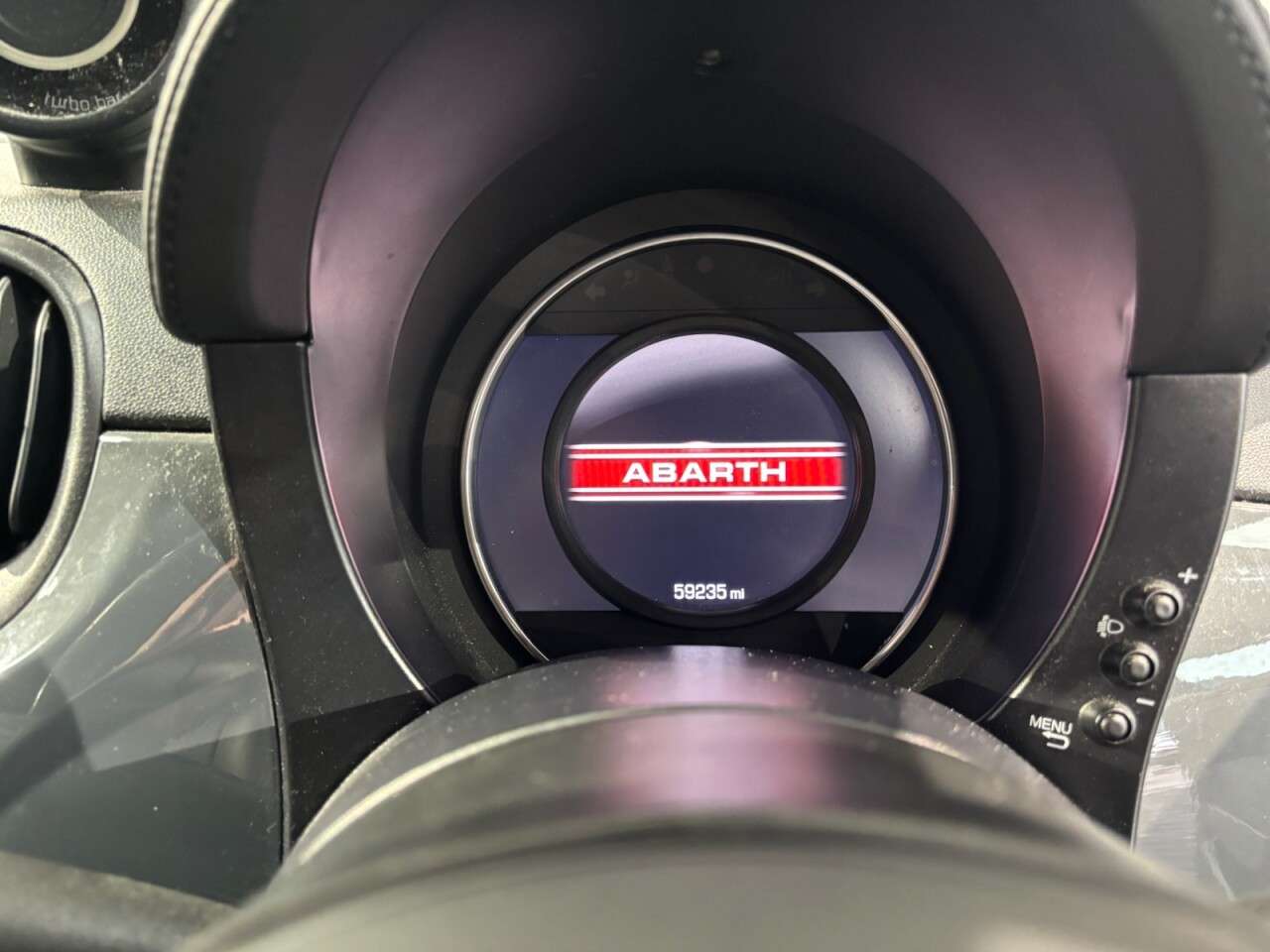 2018 ABARTH 595 2018 ABARTH 595
