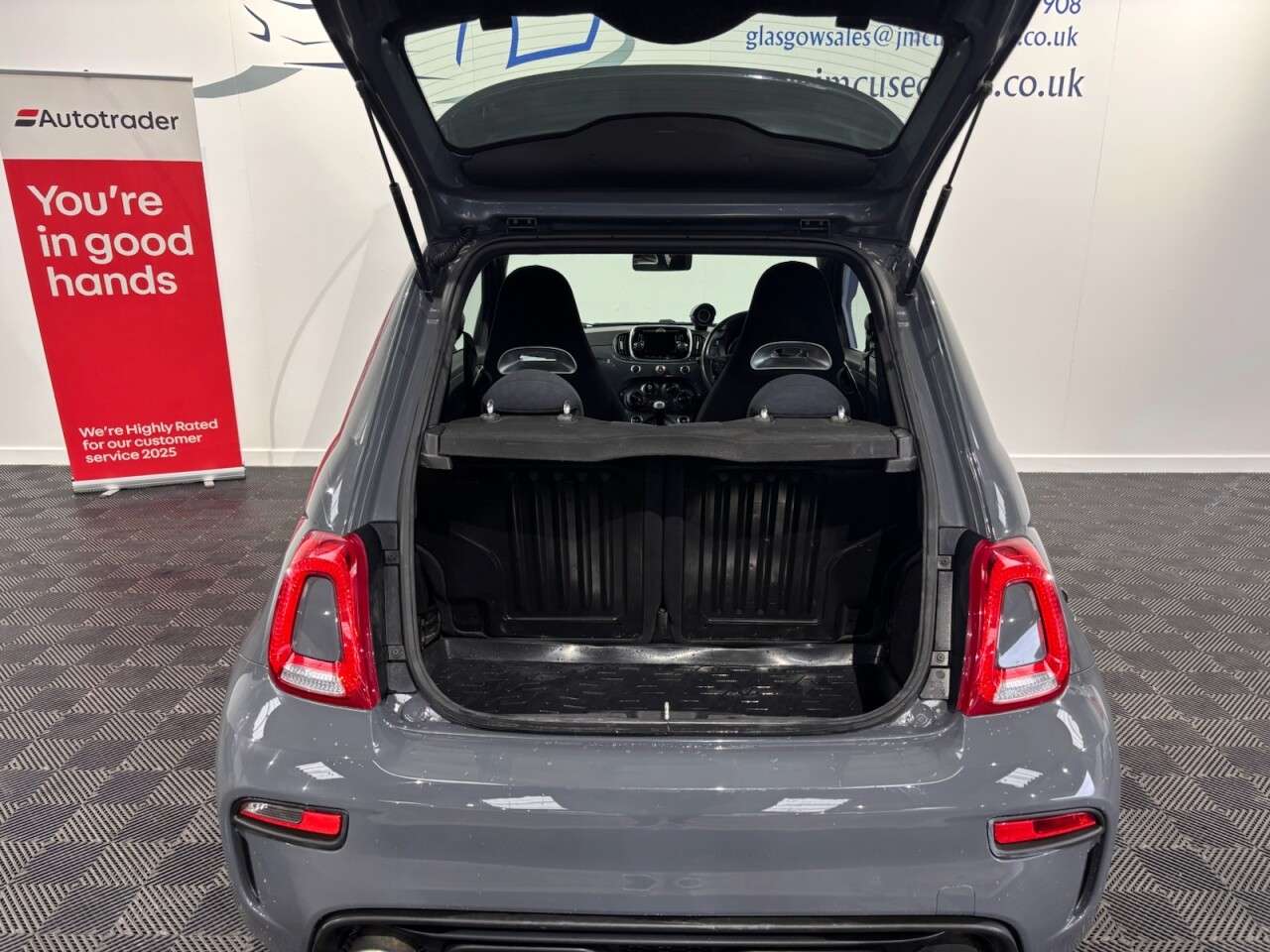 2018 ABARTH 595 2018 ABARTH 595