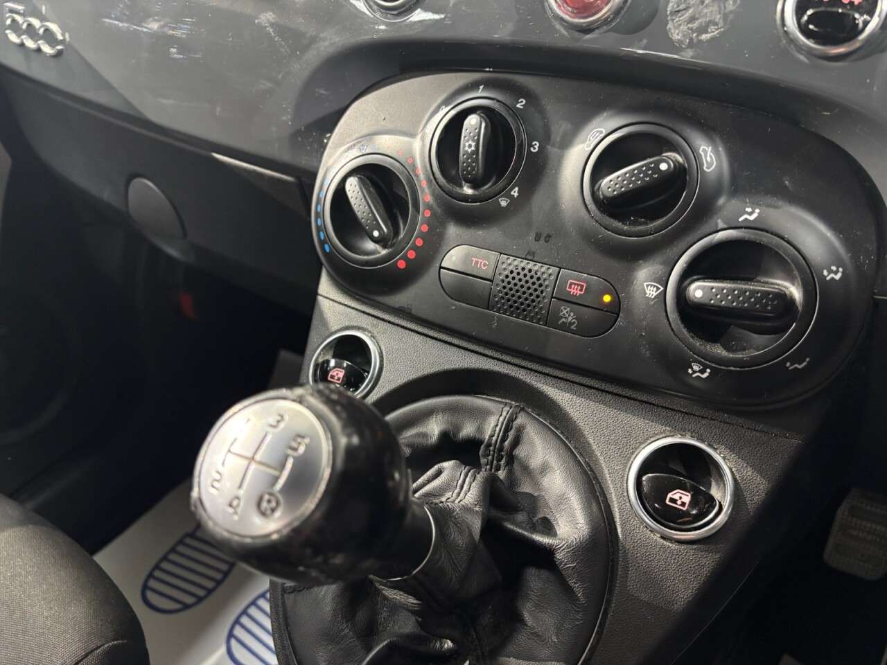 2018 ABARTH 595 2018 ABARTH 595