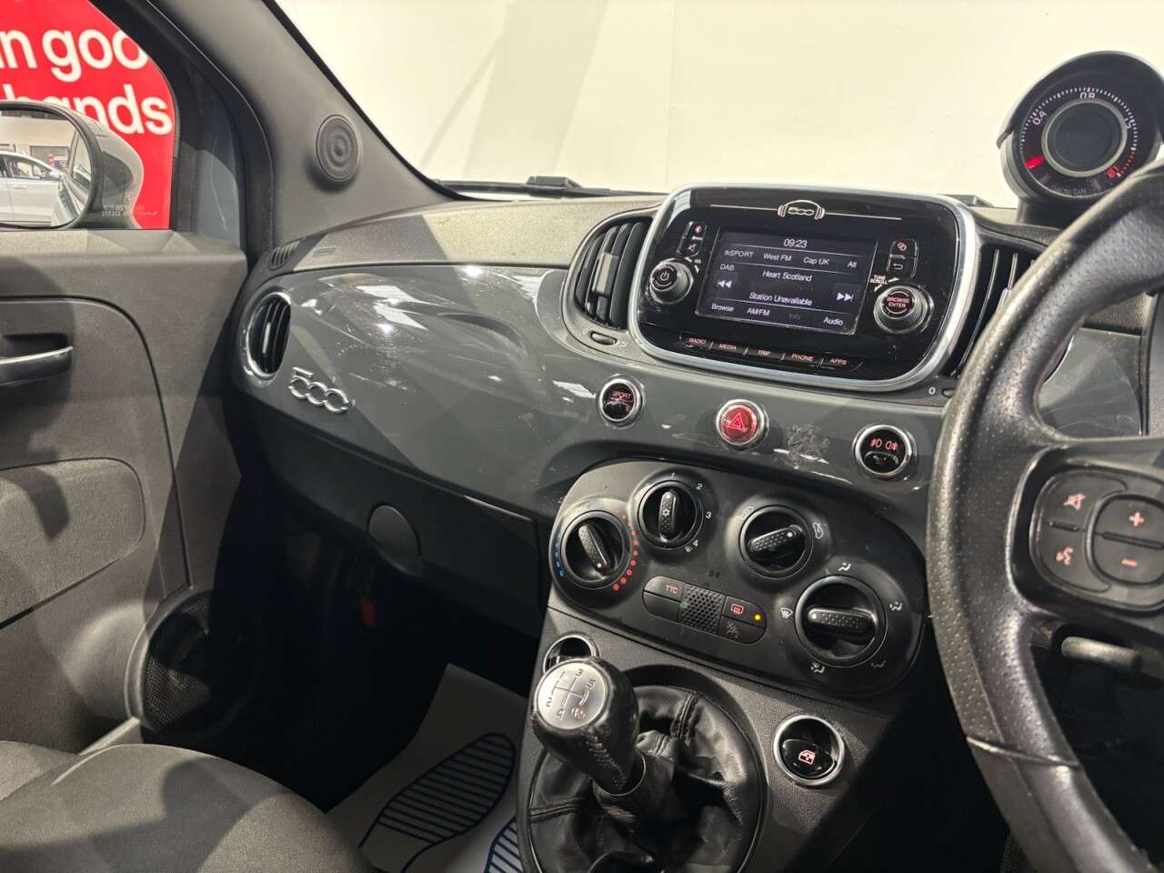 2018 ABARTH 595 2018 ABARTH 595