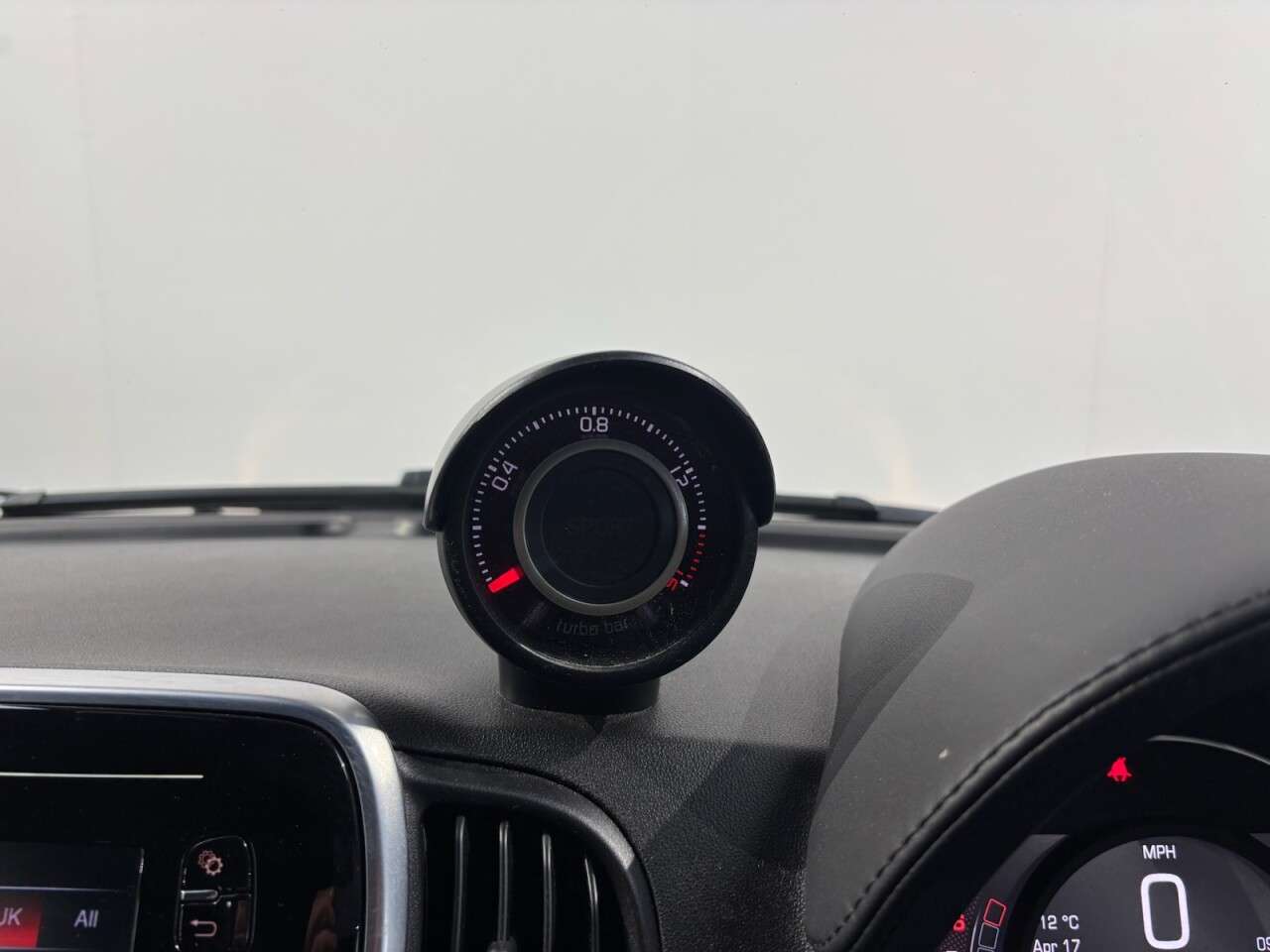 2018 ABARTH 595 2018 ABARTH 595