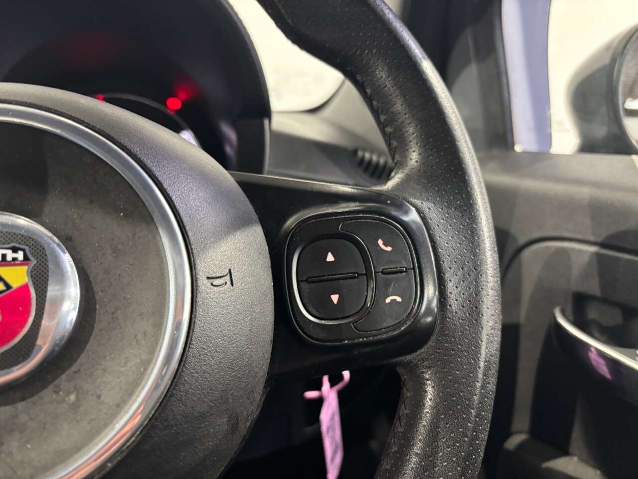 2018 ABARTH 595 2018 ABARTH 595