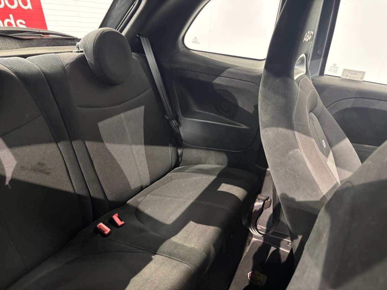 2018 ABARTH 595 2018 ABARTH 595