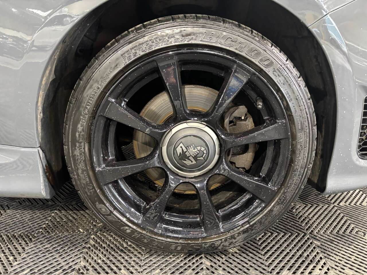 2018 ABARTH 595 2018 ABARTH 595