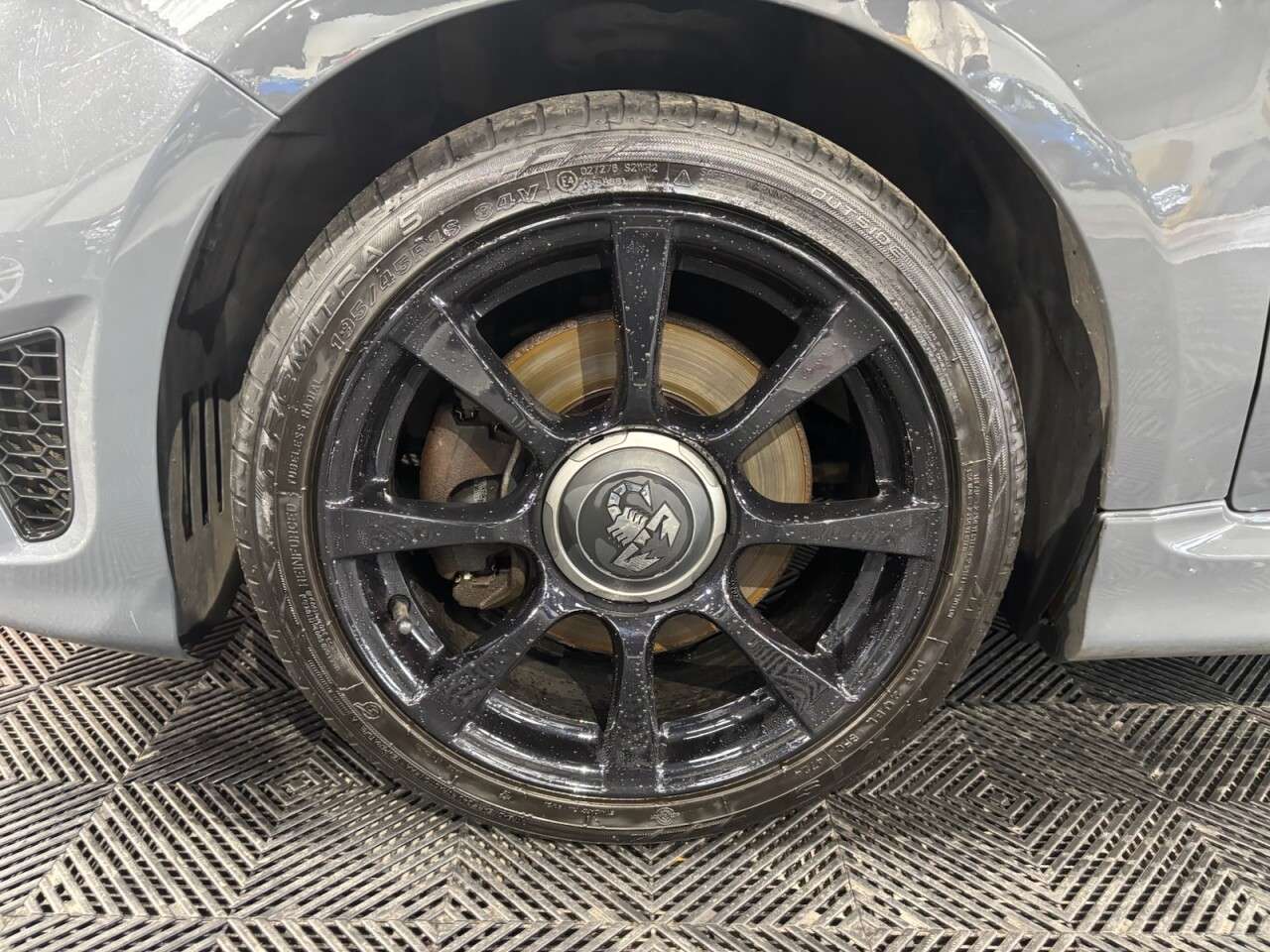 2018 ABARTH 595 2018 ABARTH 595
