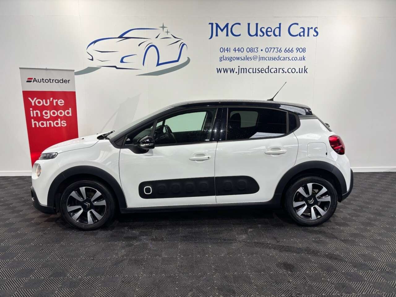 A 2017 CITROEN C3 1.2 PureTech Flair Hatchback 5dr Petrol Manual Euro 6 (82 ps) BLUETOOTH, DA A 2017 CITROEN C3 1.2 PureTech Flair Hatchback 5dr Petrol Manual Euro 6 (82 ps) BLUETOOTH, DA