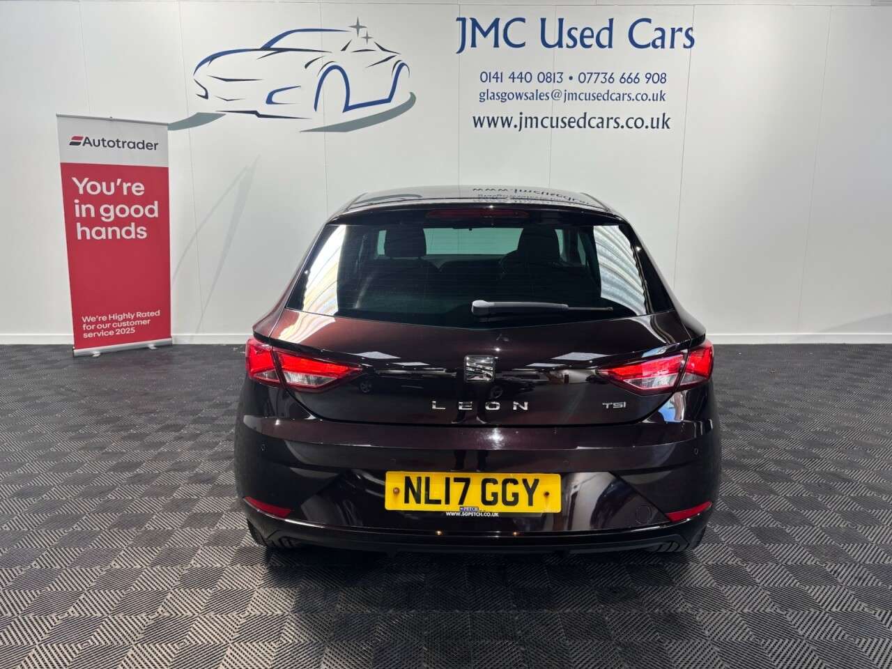 2017 SEAT LEON 2017 SEAT LEON