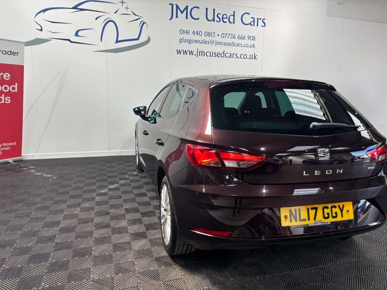 2017 SEAT LEON 2017 SEAT LEON