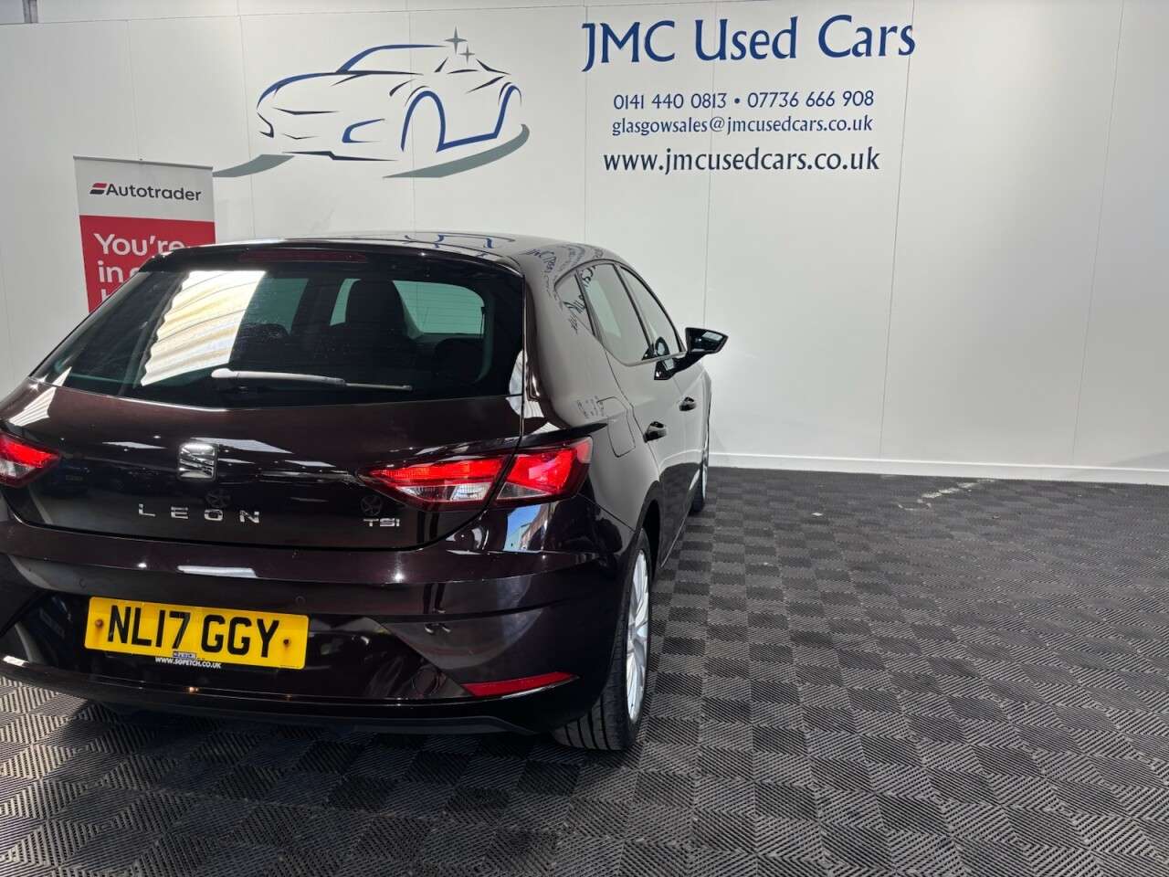 2017 SEAT LEON 2017 SEAT LEON