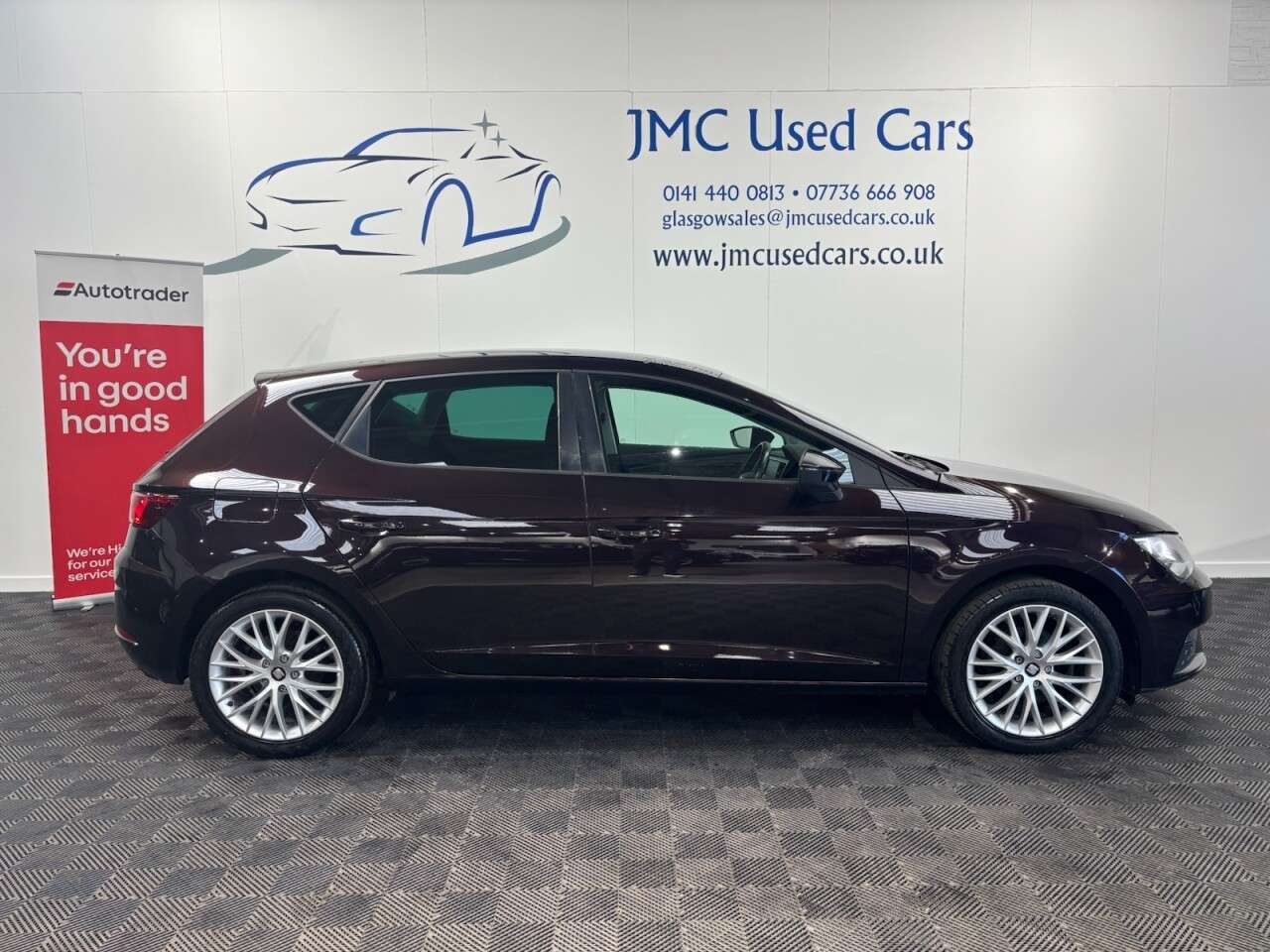 2017 SEAT LEON 2017 SEAT LEON