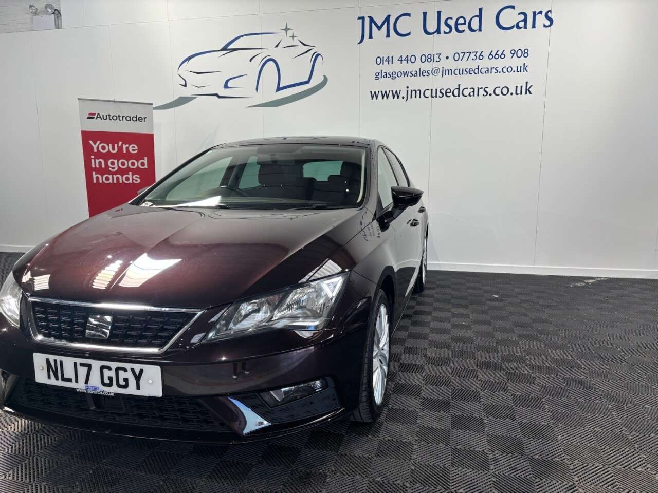 2017 SEAT LEON 2017 SEAT LEON