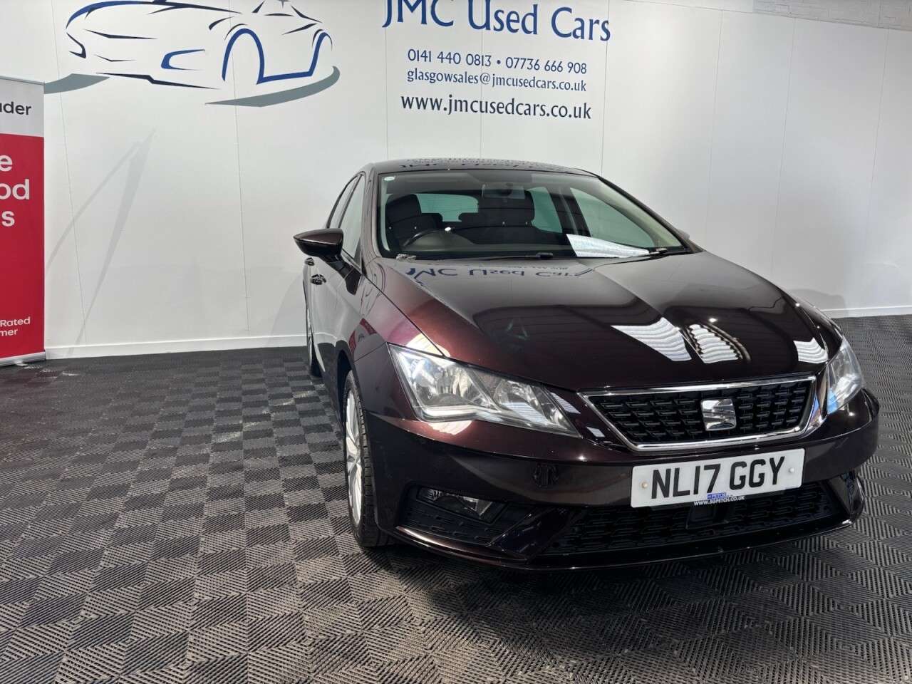 2017 SEAT LEON 2017 SEAT LEON