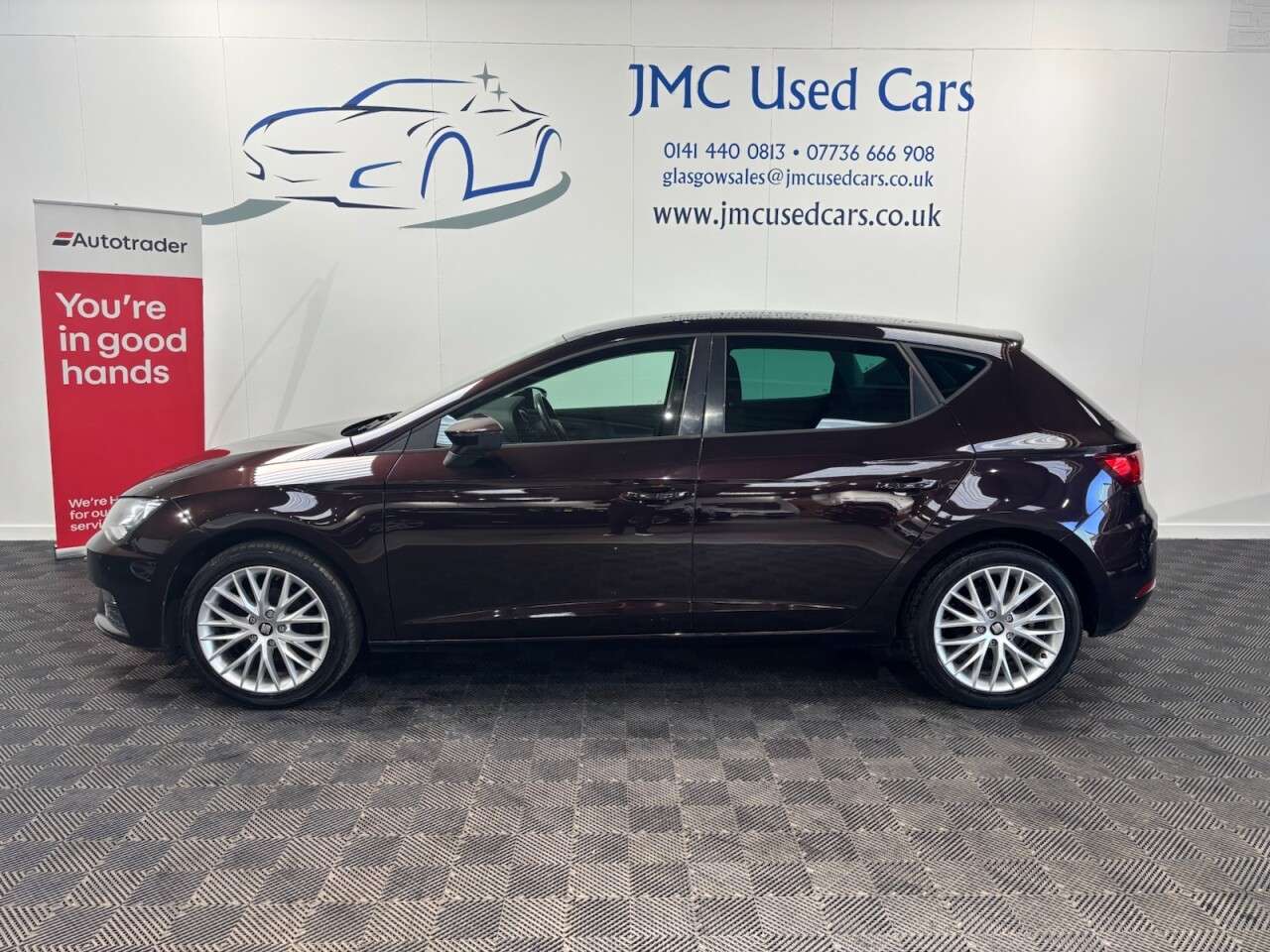 A 2017 SEAT LEON 1.2 TSI SE Dynamic Technology Hatchback 5dr Petrol Manual Euro 6 (s/s) (110 A 2017 SEAT LEON 1.2 TSI SE Dynamic Technology Hatchback 5dr Petrol Manual Euro 6 (s/s) (110