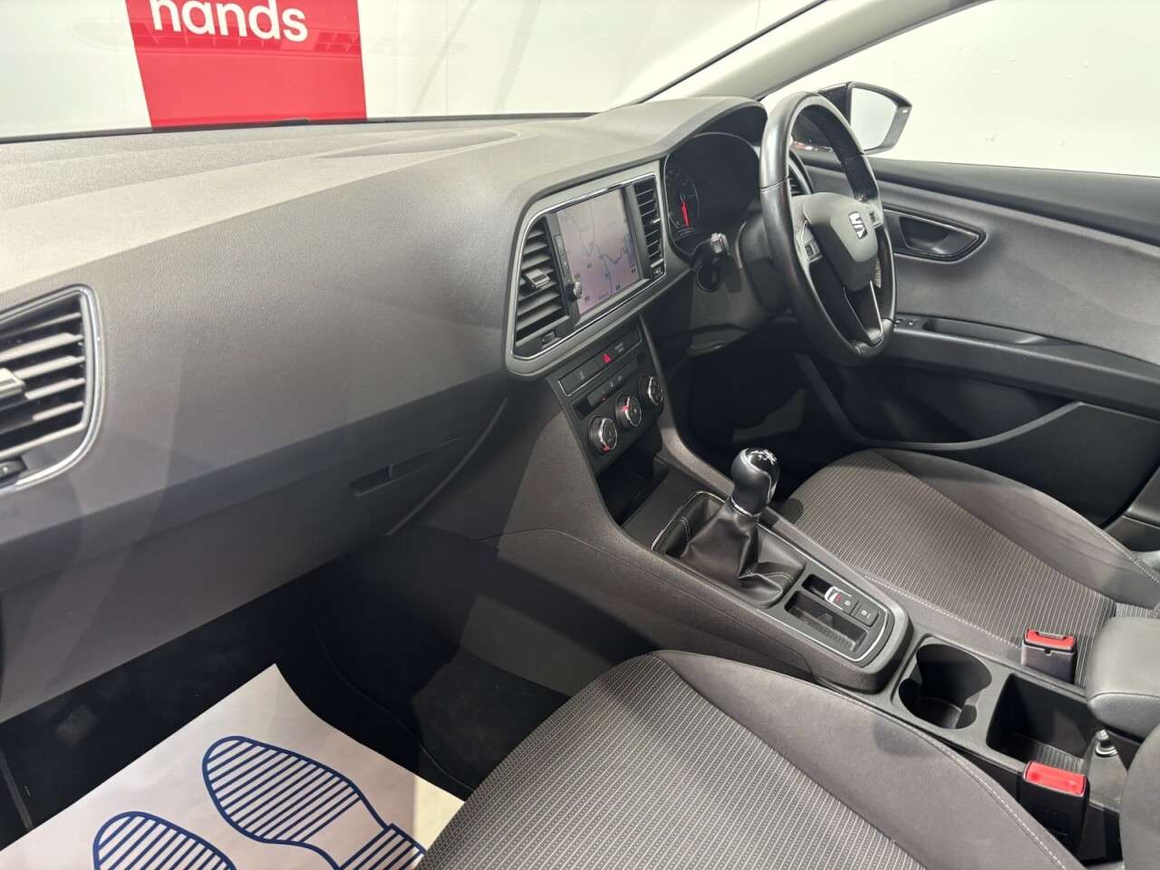 2017 SEAT LEON 2017 SEAT LEON