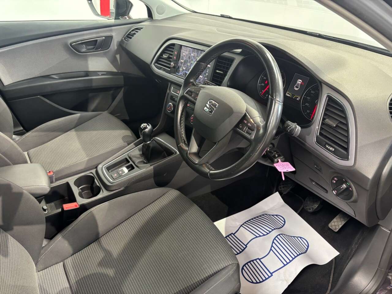 2017 SEAT LEON 2017 SEAT LEON