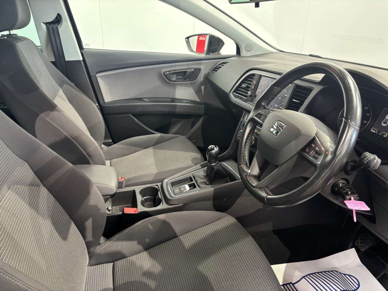 2017 SEAT LEON 2017 SEAT LEON
