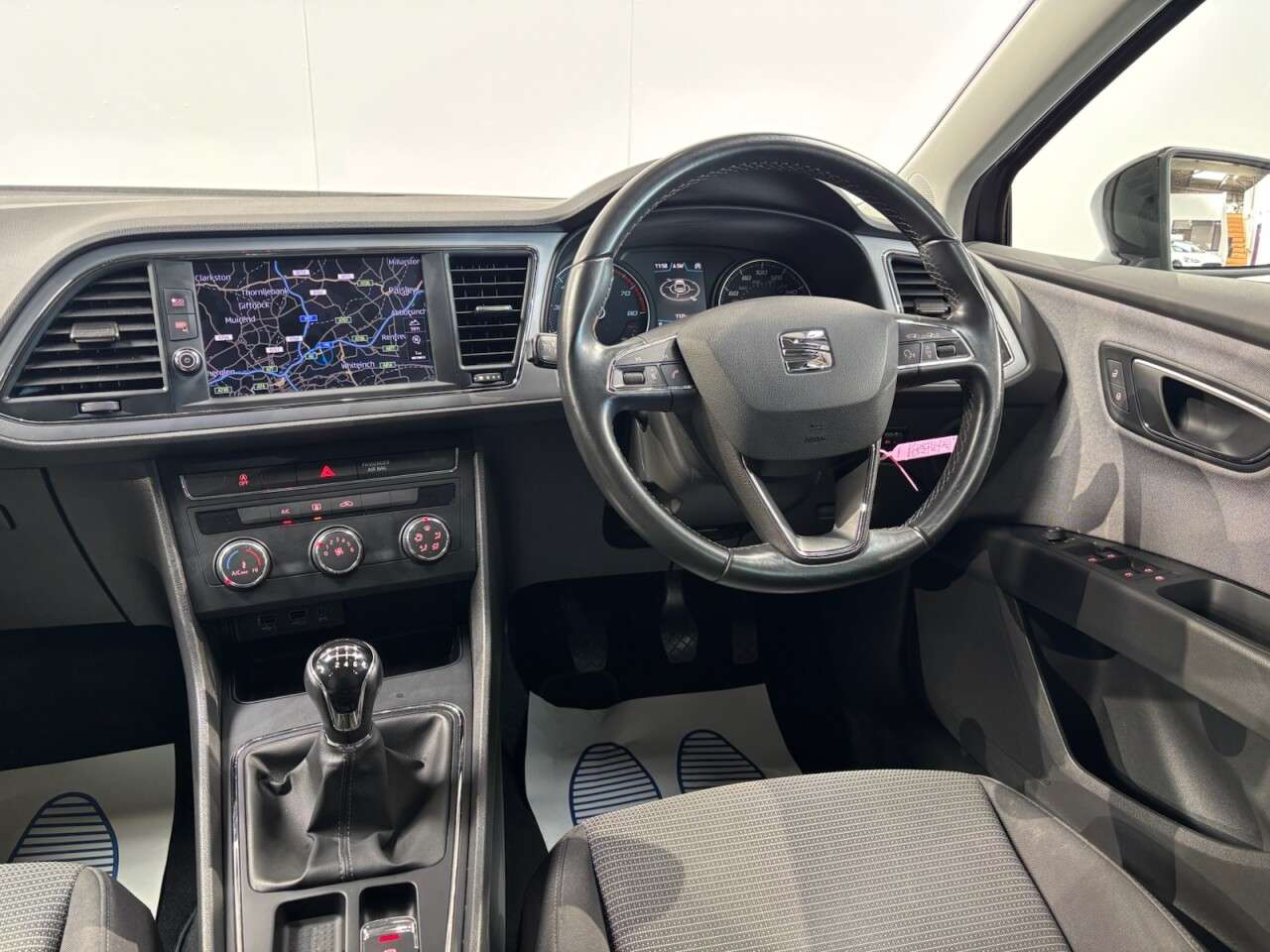 2017 SEAT LEON 2017 SEAT LEON