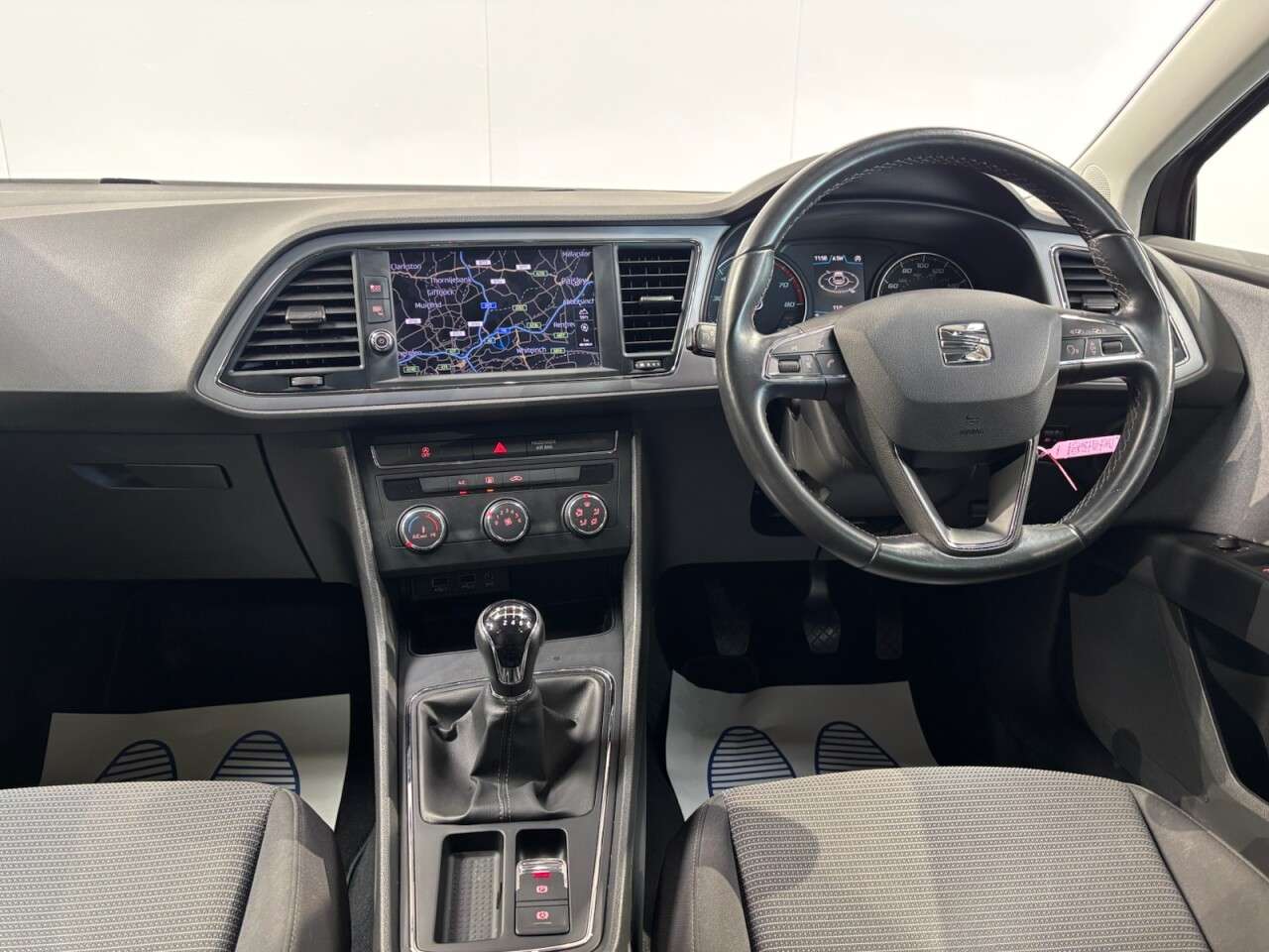 2017 SEAT LEON 2017 SEAT LEON