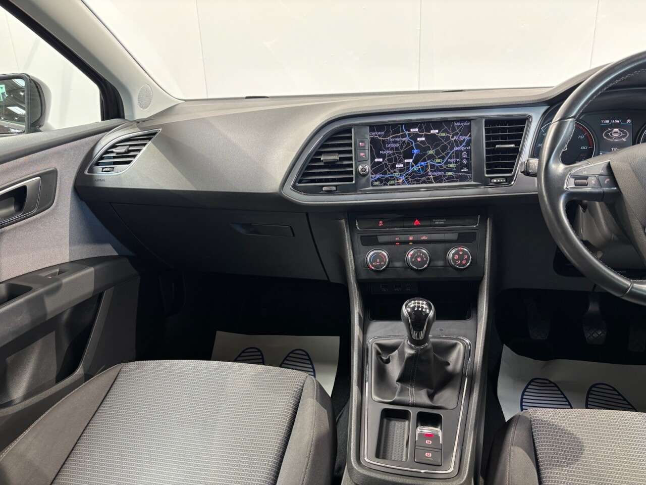 2017 SEAT LEON 2017 SEAT LEON