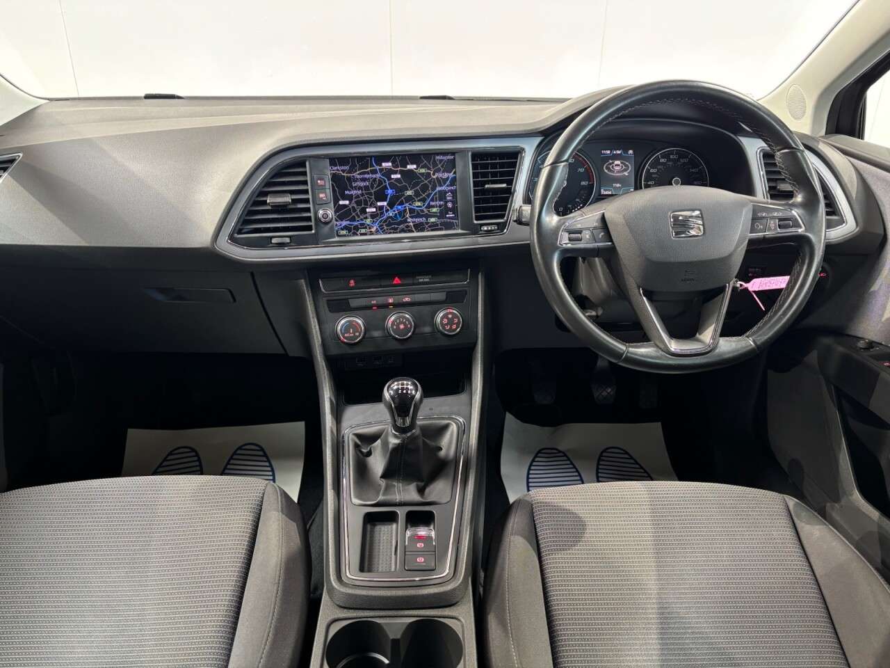 2017 SEAT LEON 2017 SEAT LEON