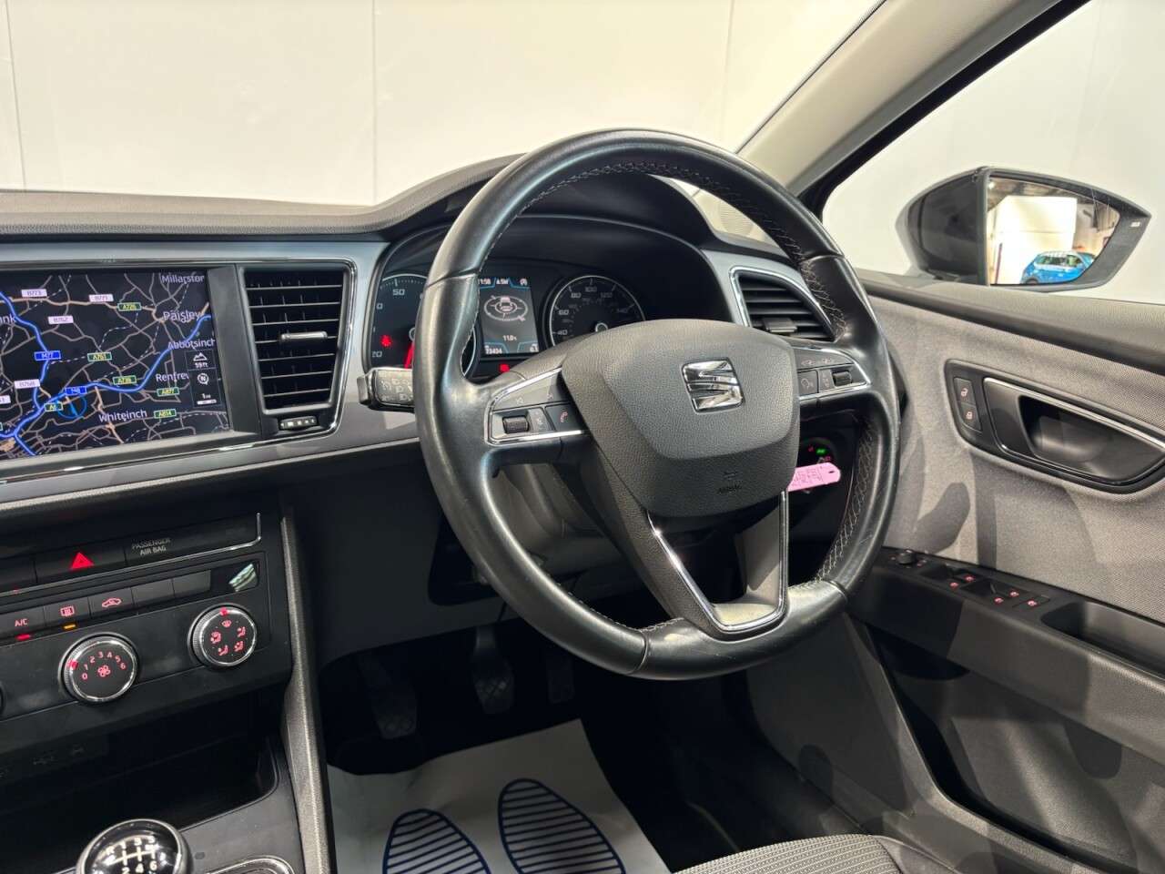 2017 SEAT LEON 2017 SEAT LEON