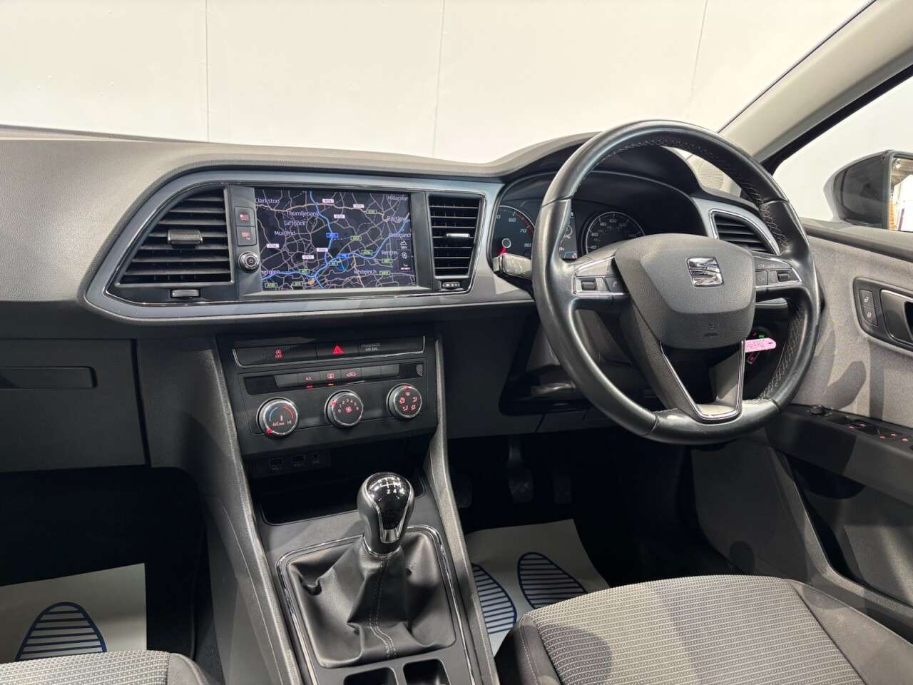 2017 SEAT LEON 2017 SEAT LEON