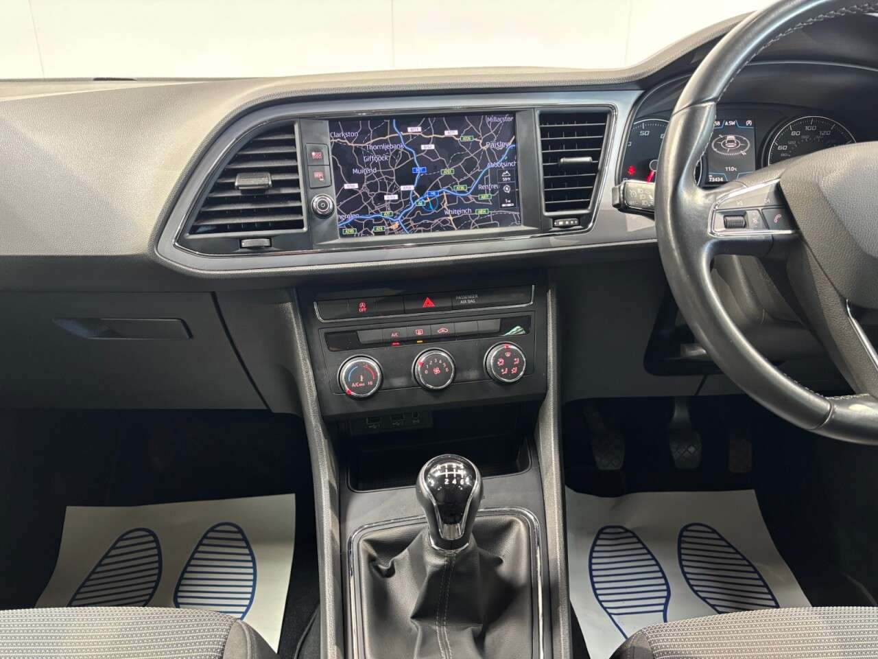 2017 SEAT LEON 2017 SEAT LEON