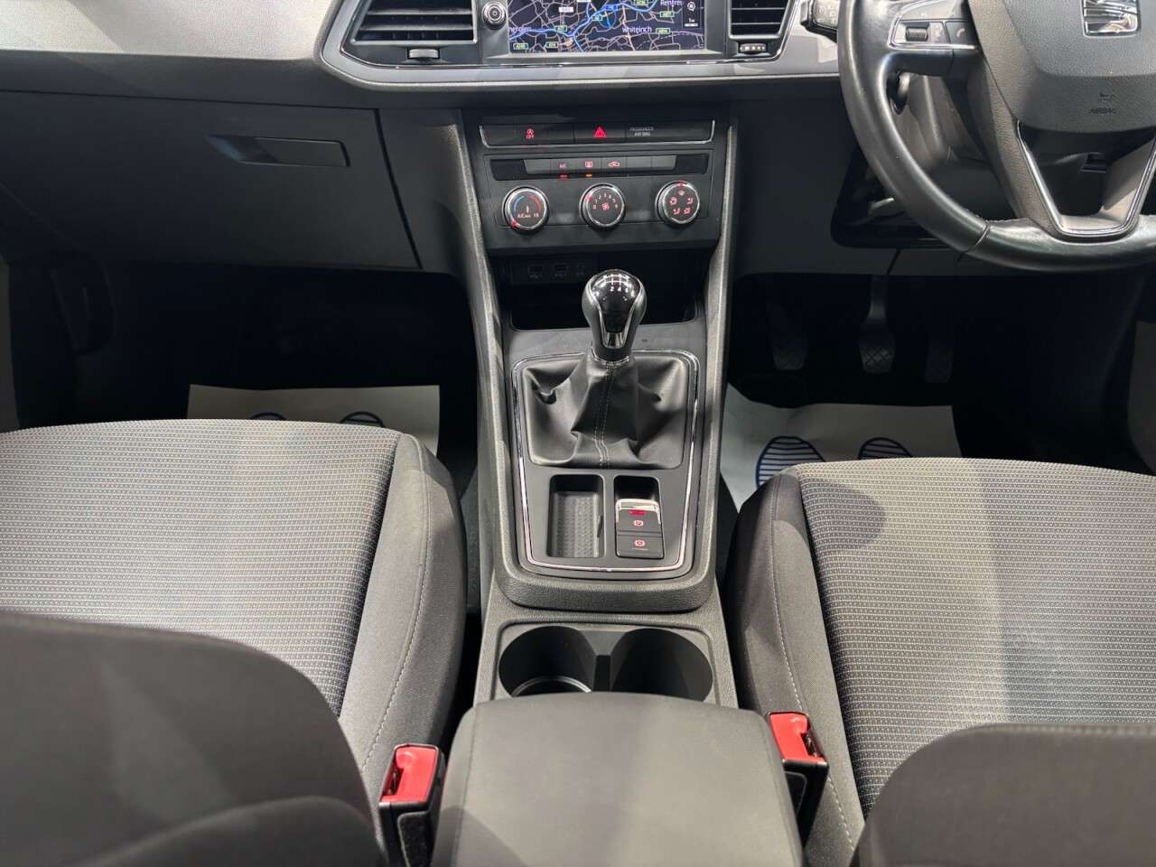 2017 SEAT LEON 2017 SEAT LEON