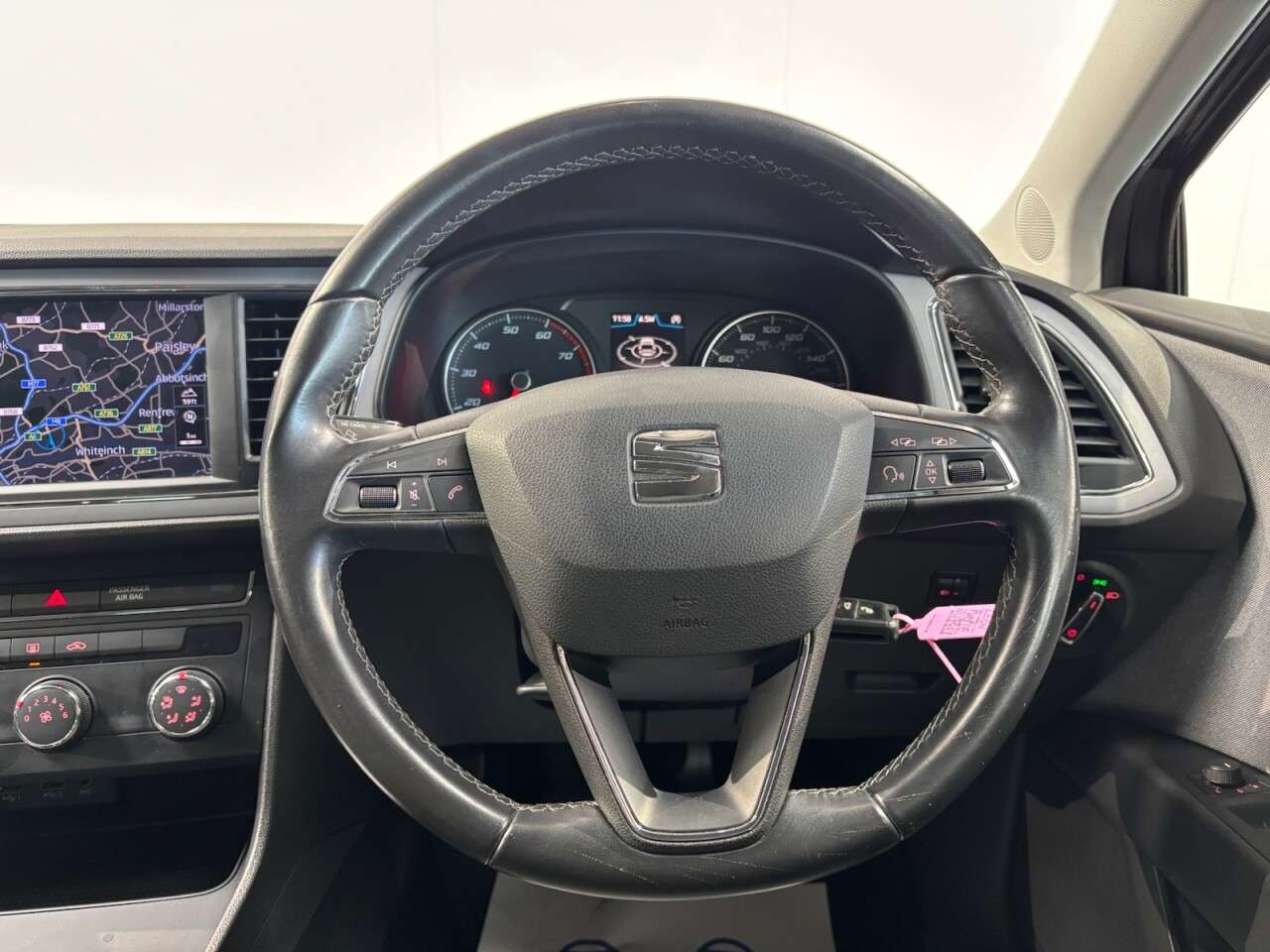 2017 SEAT LEON 2017 SEAT LEON