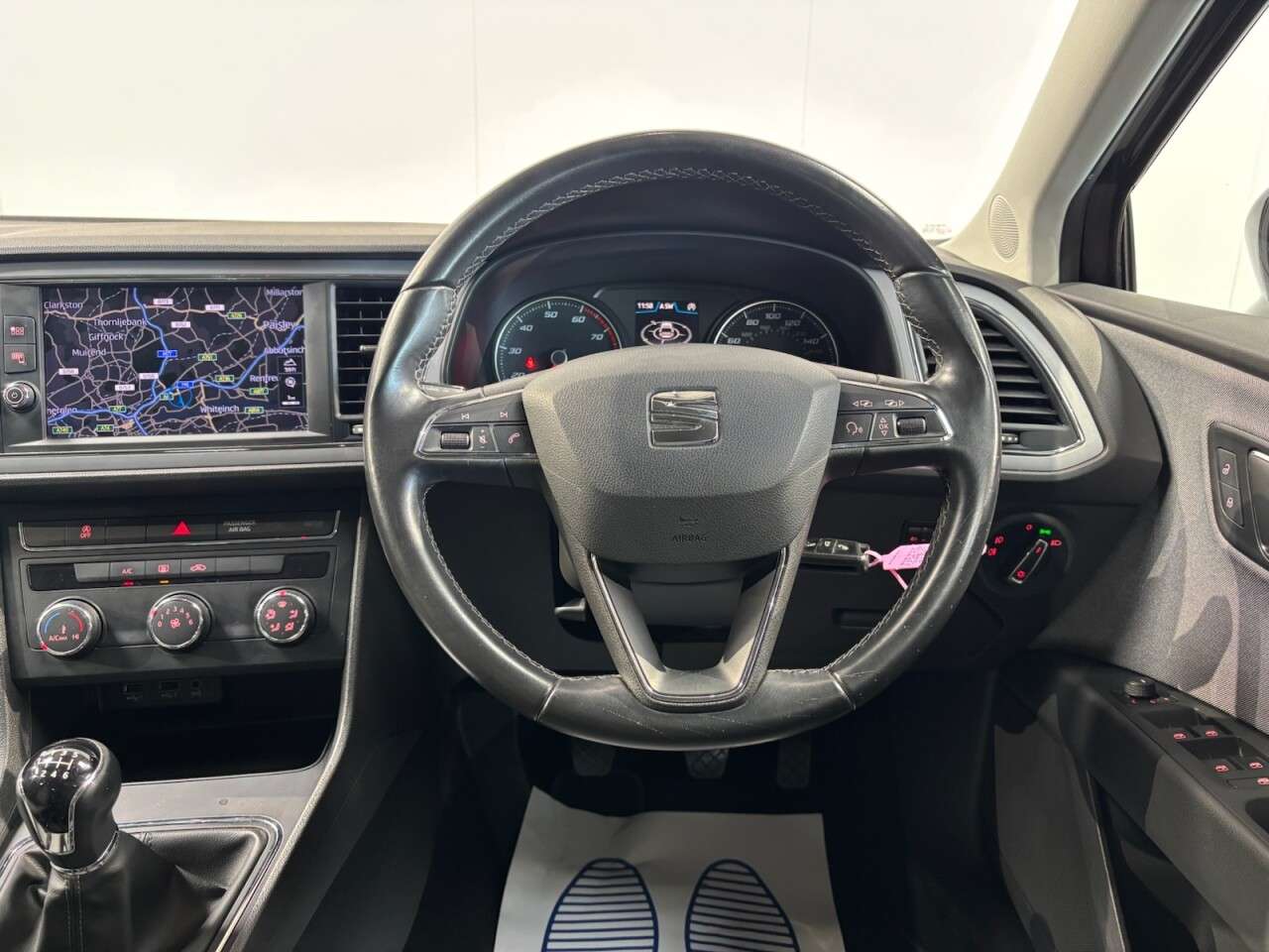 2017 SEAT LEON 2017 SEAT LEON