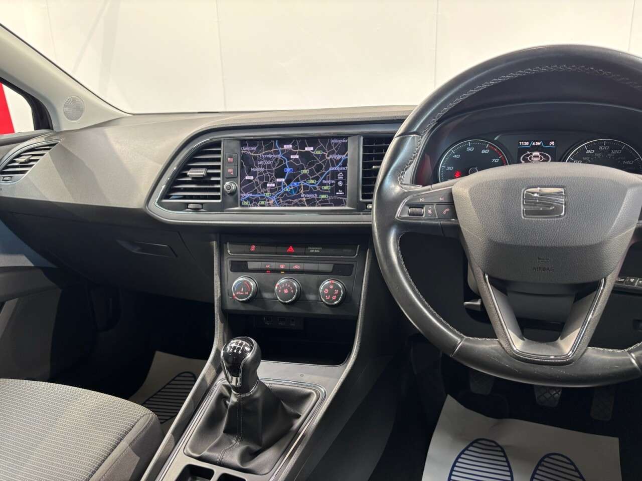 2017 SEAT LEON 2017 SEAT LEON