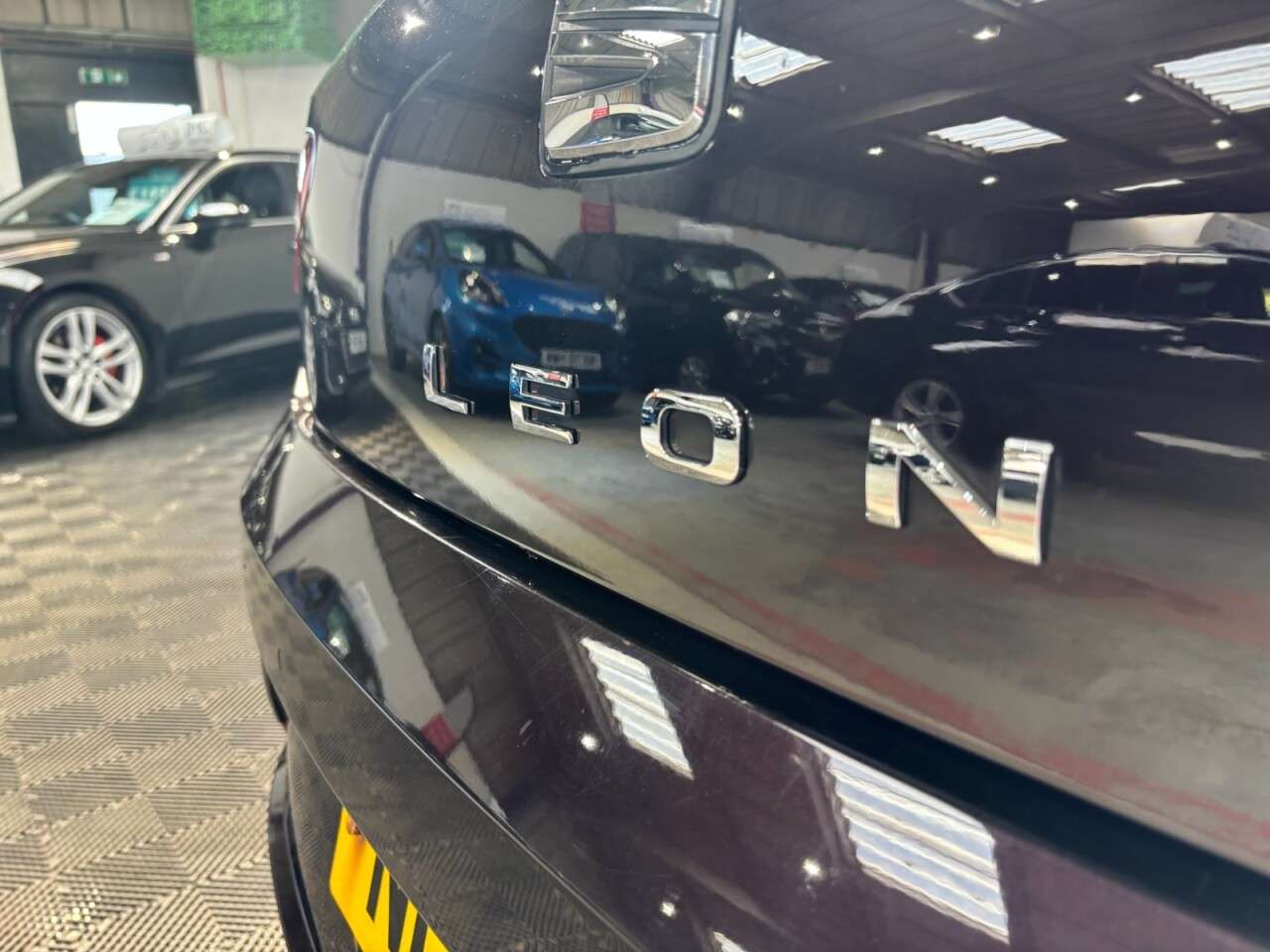 2017 SEAT LEON 2017 SEAT LEON