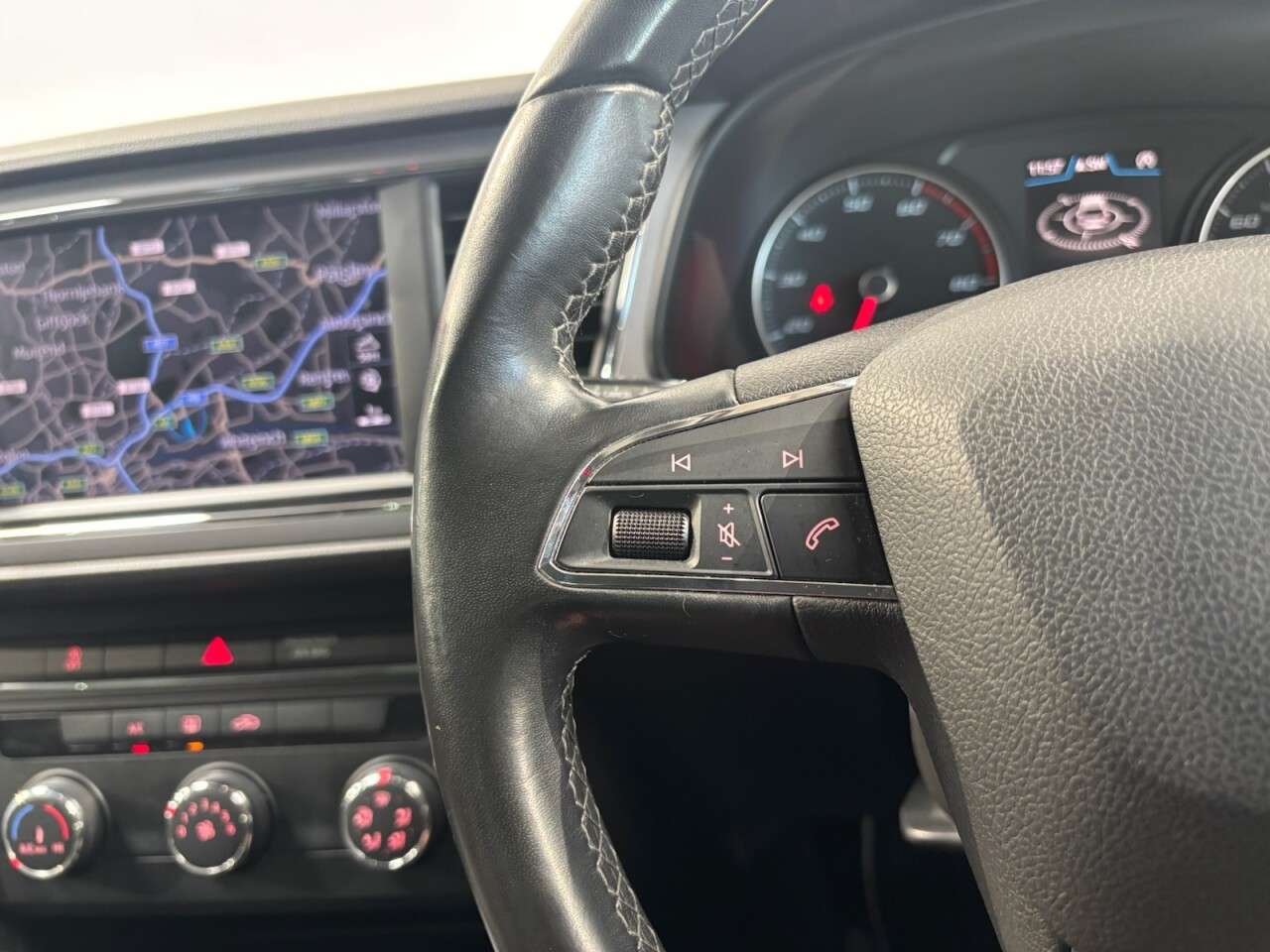 2017 SEAT LEON 2017 SEAT LEON