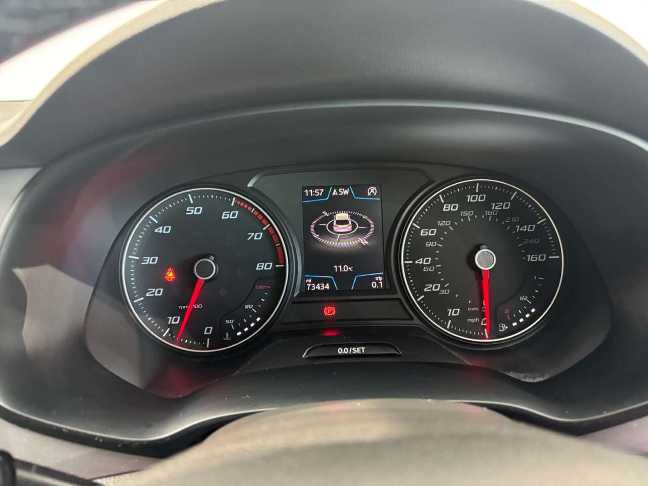 2017 SEAT LEON 2017 SEAT LEON