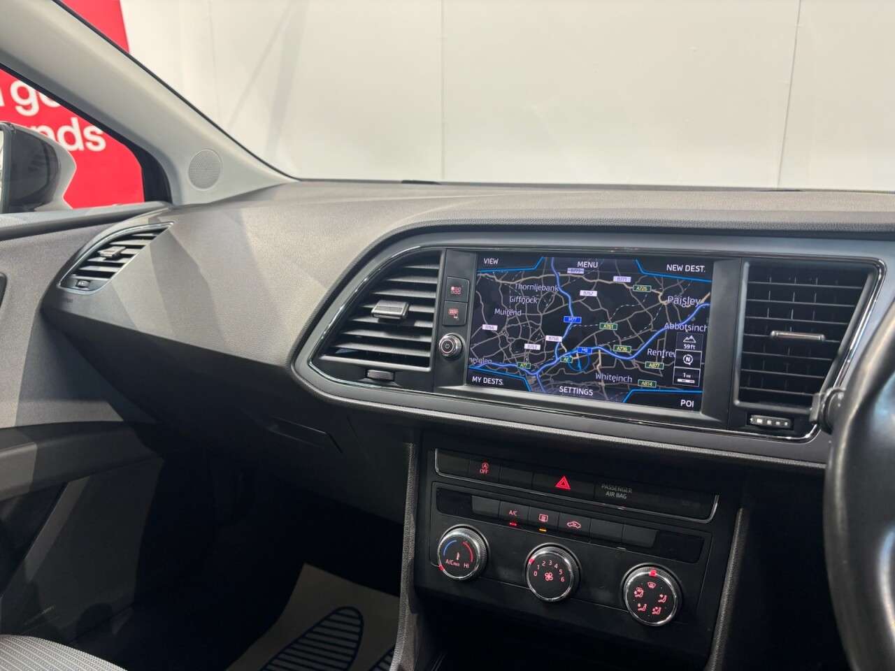 2017 SEAT LEON 2017 SEAT LEON