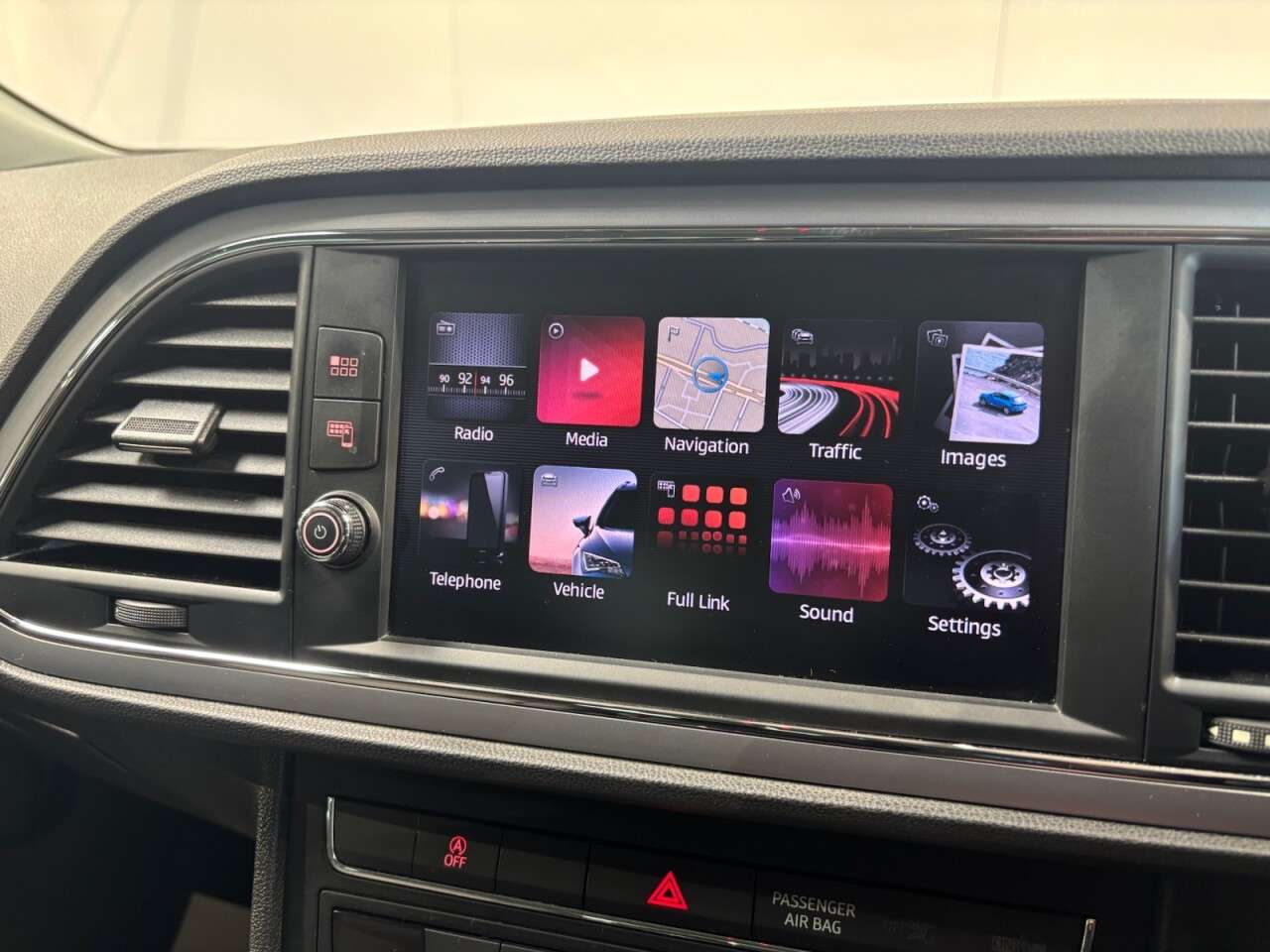 2017 SEAT LEON 2017 SEAT LEON