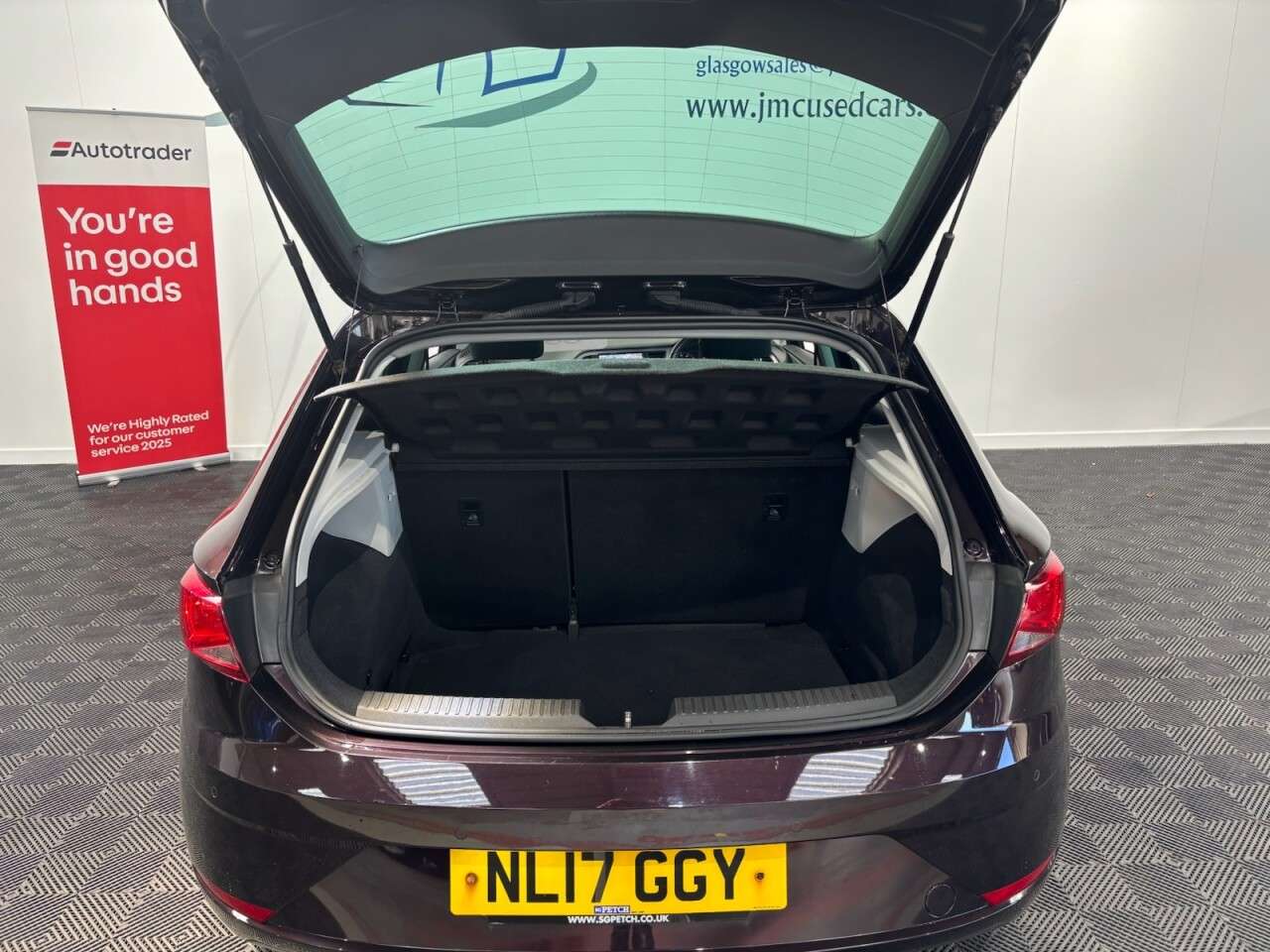 2017 SEAT LEON 2017 SEAT LEON