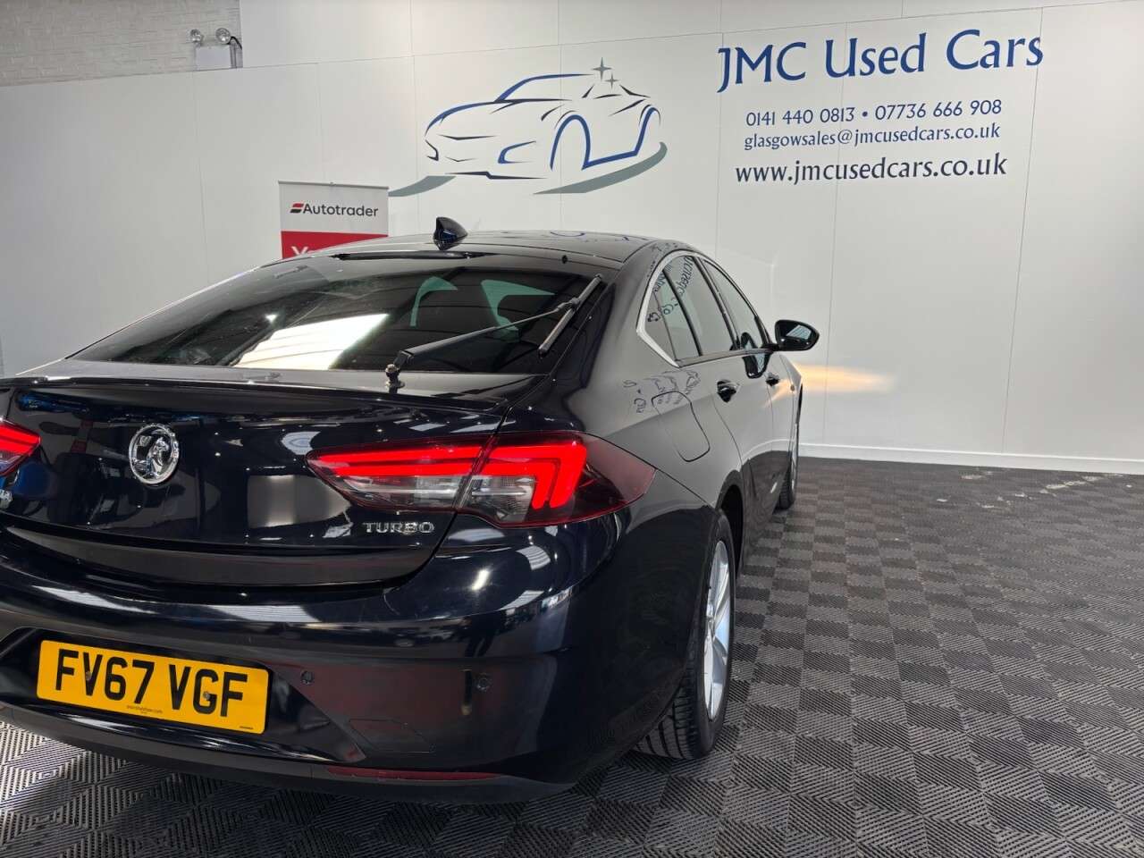 2018 VAUXHALL INSIGNIA 2018 VAUXHALL INSIGNIA