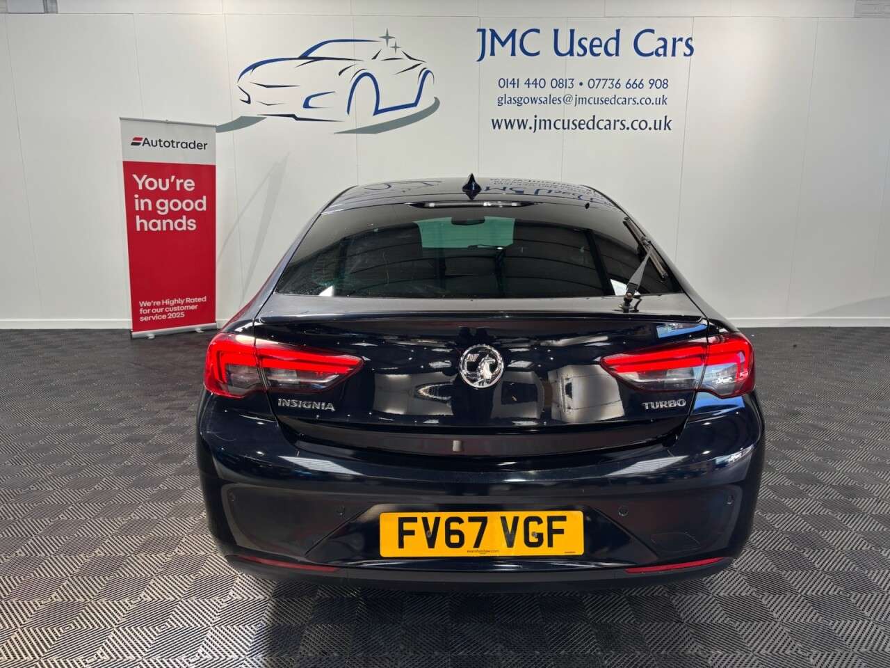 2018 VAUXHALL INSIGNIA 2018 VAUXHALL INSIGNIA