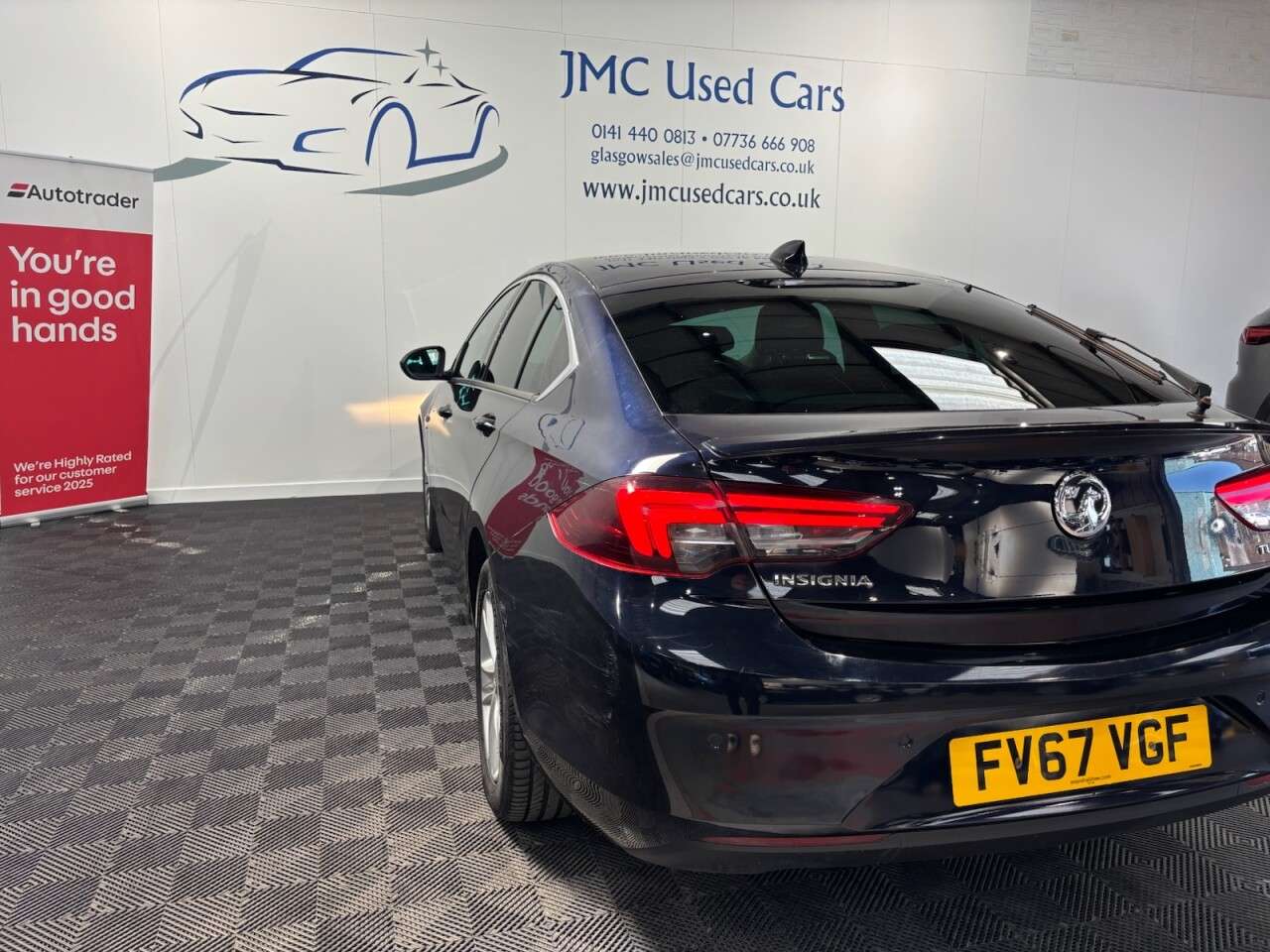 2018 VAUXHALL INSIGNIA 2018 VAUXHALL INSIGNIA