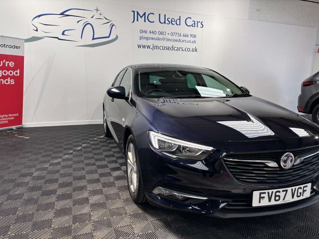 2018 VAUXHALL INSIGNIA 2018 VAUXHALL INSIGNIA