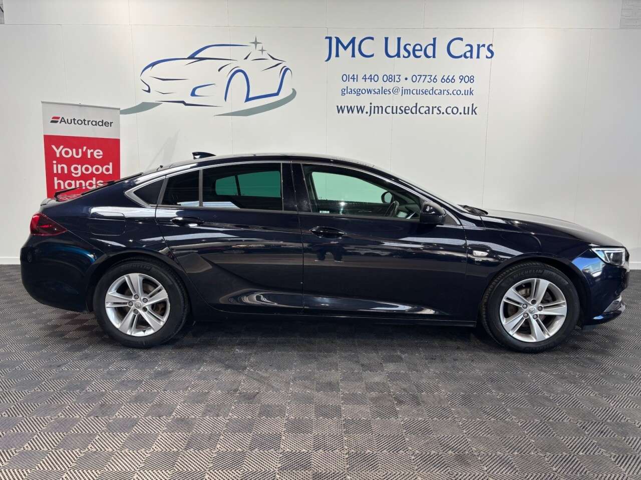 2018 VAUXHALL INSIGNIA 2018 VAUXHALL INSIGNIA