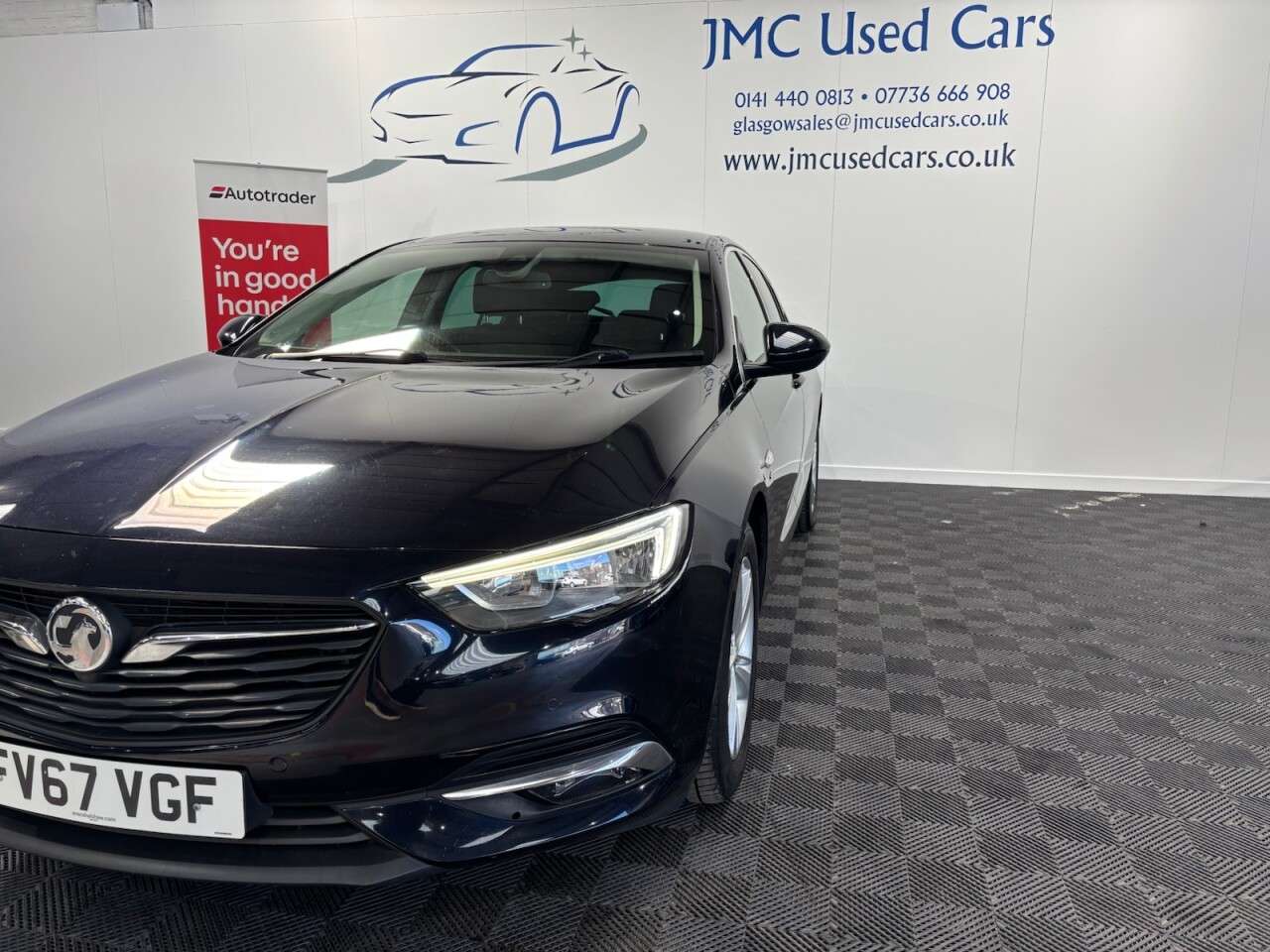 2018 VAUXHALL INSIGNIA 2018 VAUXHALL INSIGNIA