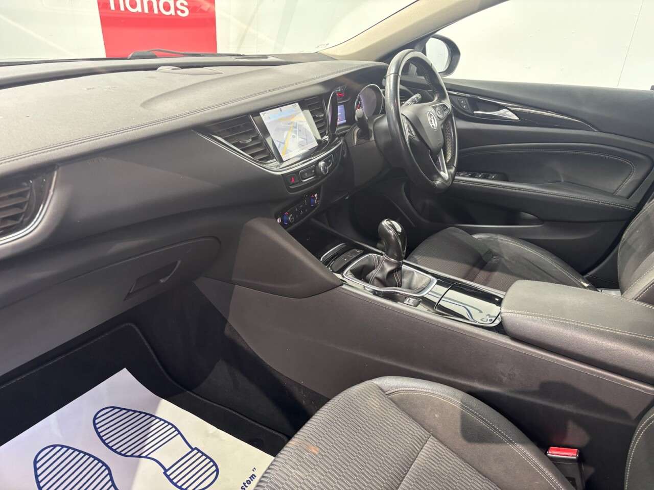 2018 VAUXHALL INSIGNIA 2018 VAUXHALL INSIGNIA