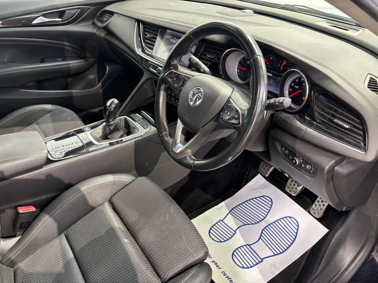 2018 VAUXHALL INSIGNIA 2018 VAUXHALL INSIGNIA