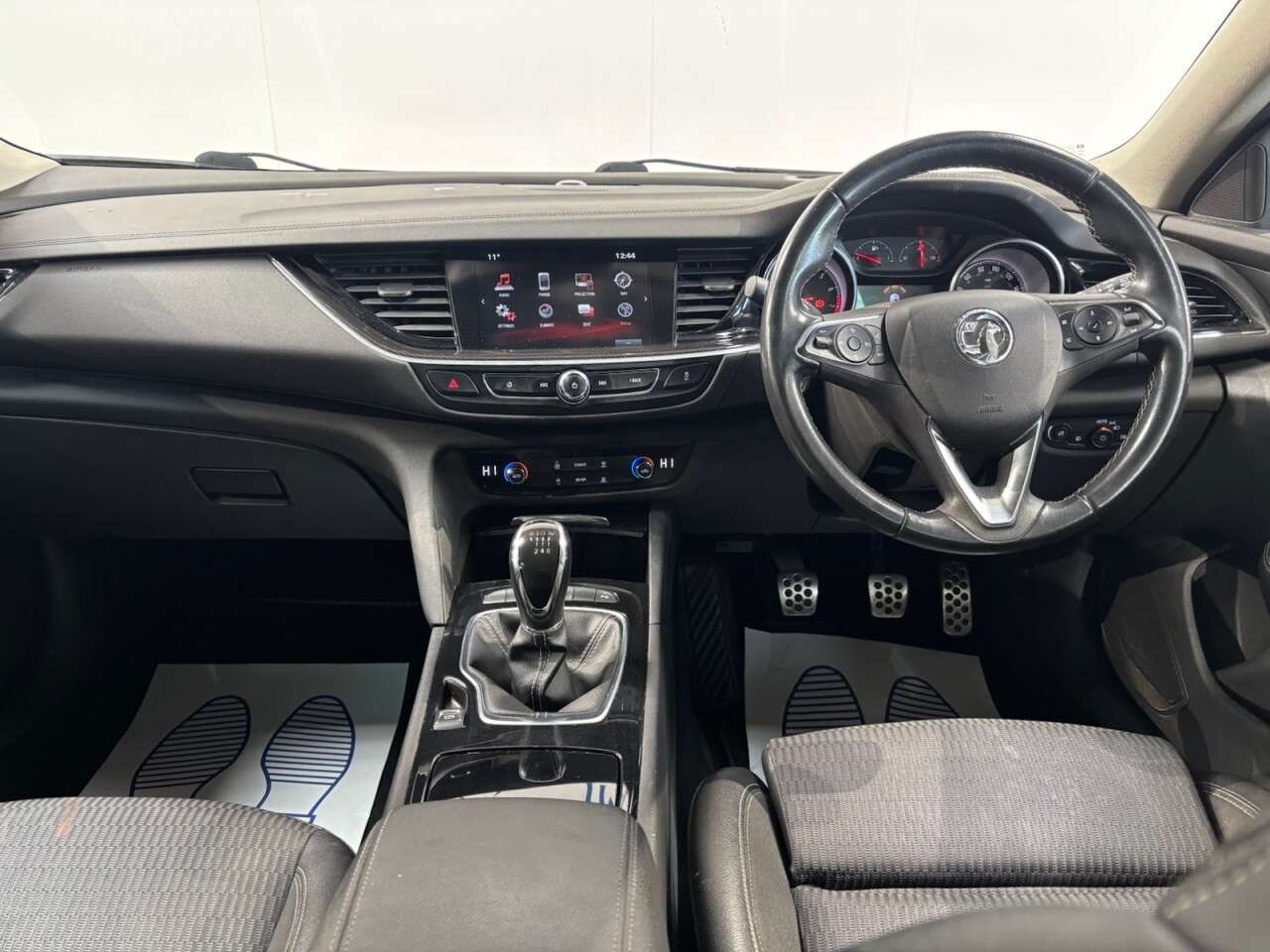 2018 VAUXHALL INSIGNIA 2018 VAUXHALL INSIGNIA
